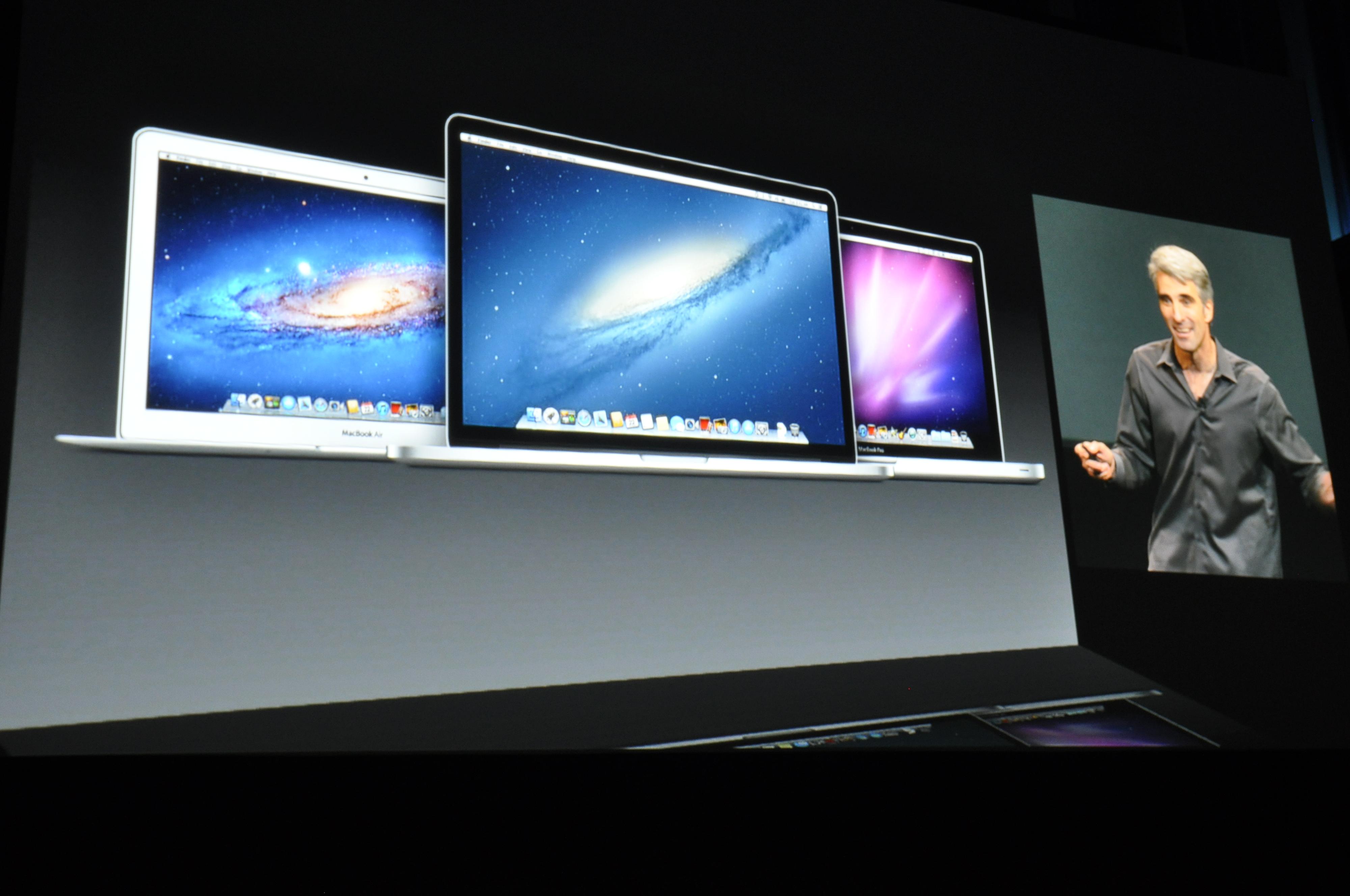 Mac-brukere kan oppgradere fra og med i dag. Foto: Finn Jarle Kvalheim, Amobil.no