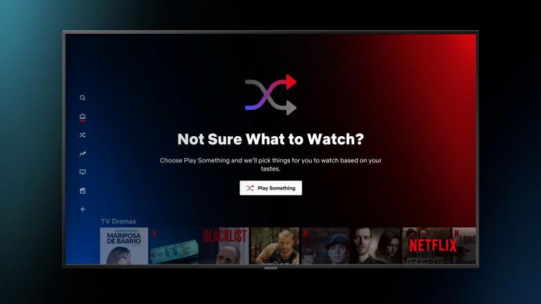 Netflix fjerner «shuffle»-funksjon