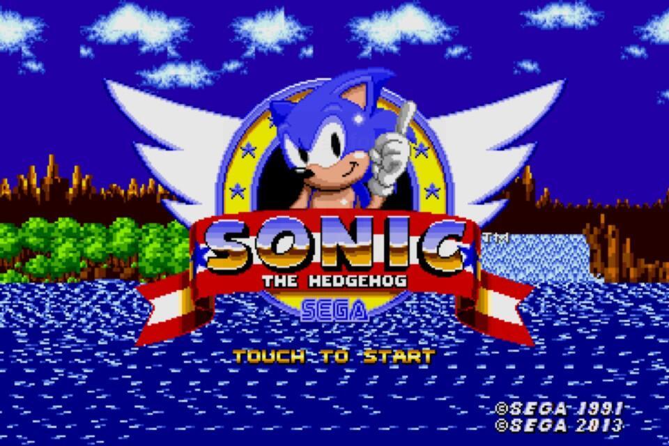 Det er dette Sonic-spillet som kommer til Tesla.