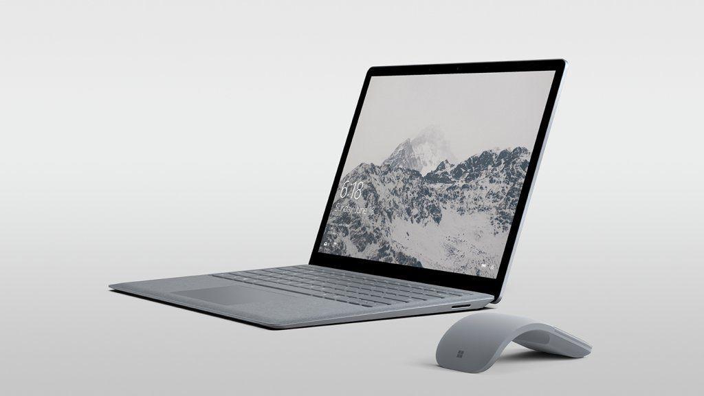 Den nye Surface-modellen er ventet å ta opp kampen med Googles Chromebook Pixel.