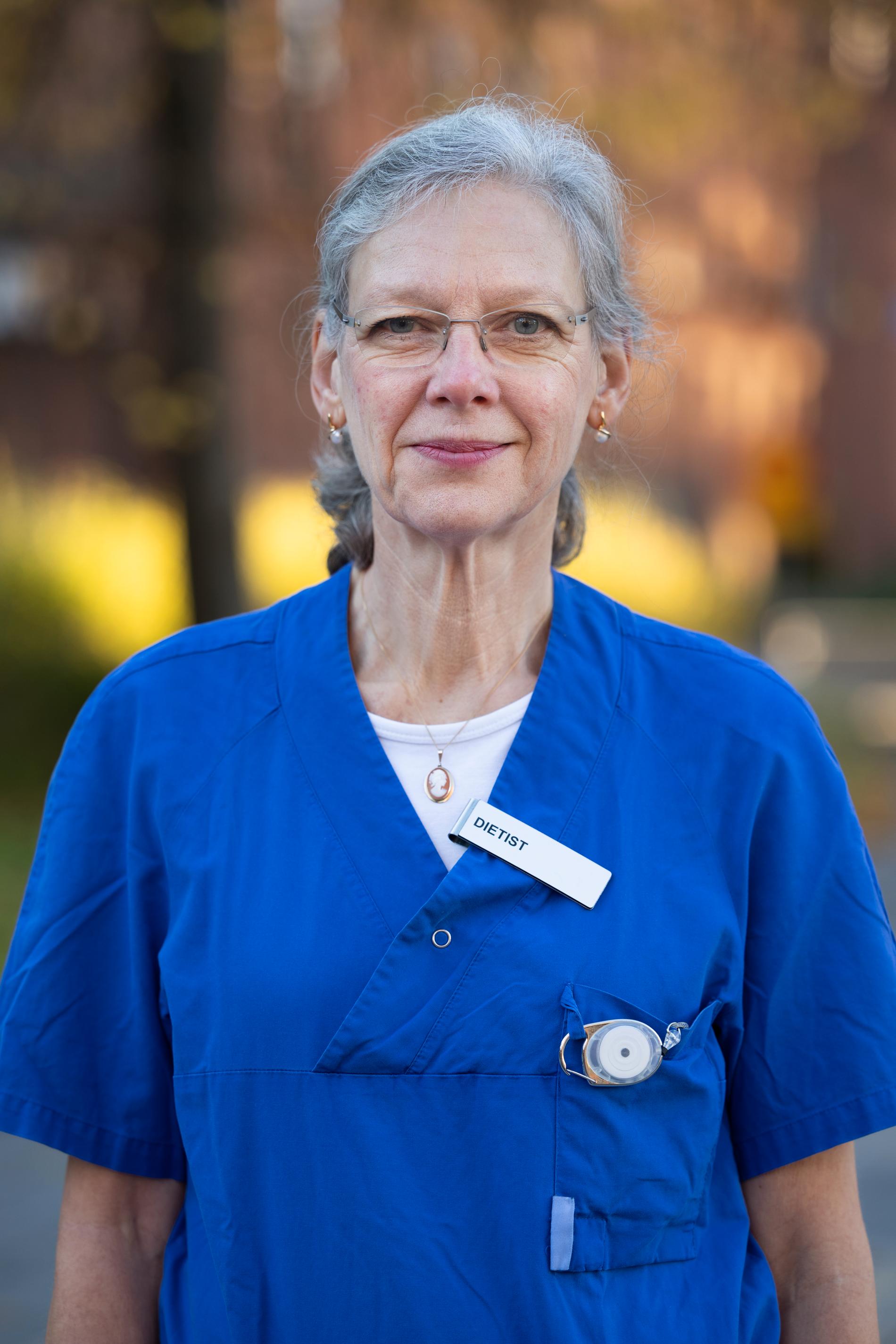 Ingrid Larsson är klinisk näringsfysiolog vid Sahlgrenska universitetssjukhuset.