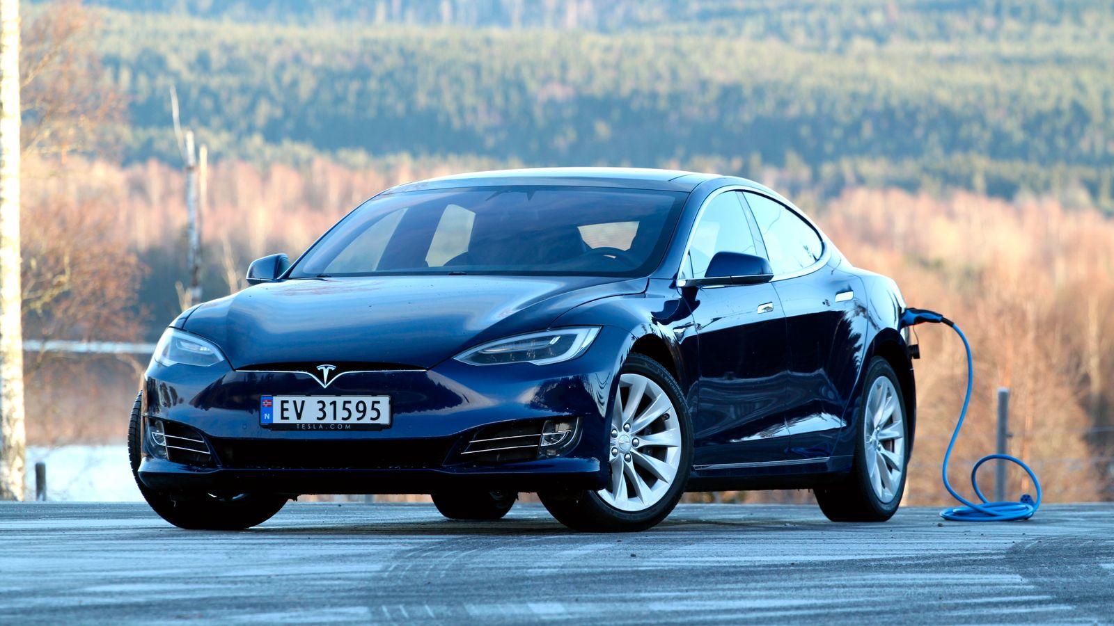Avslørte ny «Plaid»-variant av Model S