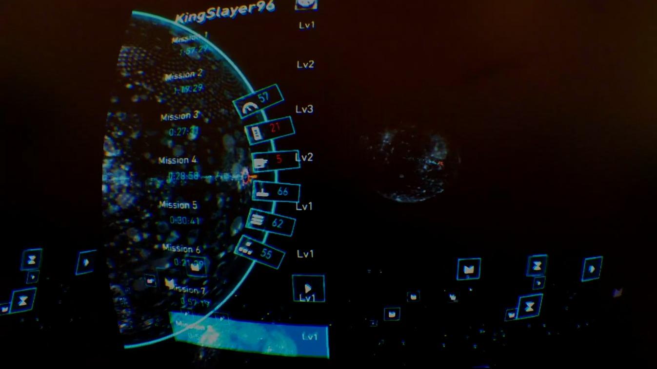 Slik ser «cyber-krig» ut med Oculus Rift.Foto: DARPA