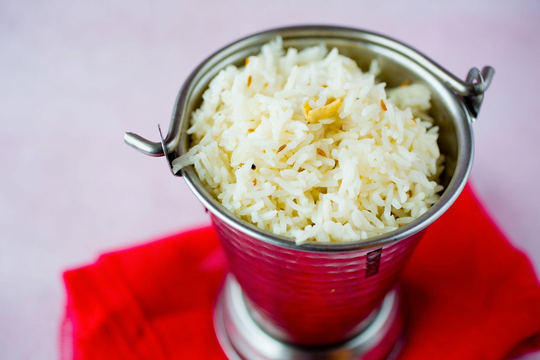 DYRT: Den dyre risen er japansk. Merk at dette er et illustrasjonsbilde, og ikke den reelle rekordrisen. Foto: Sara Johannessen/VG