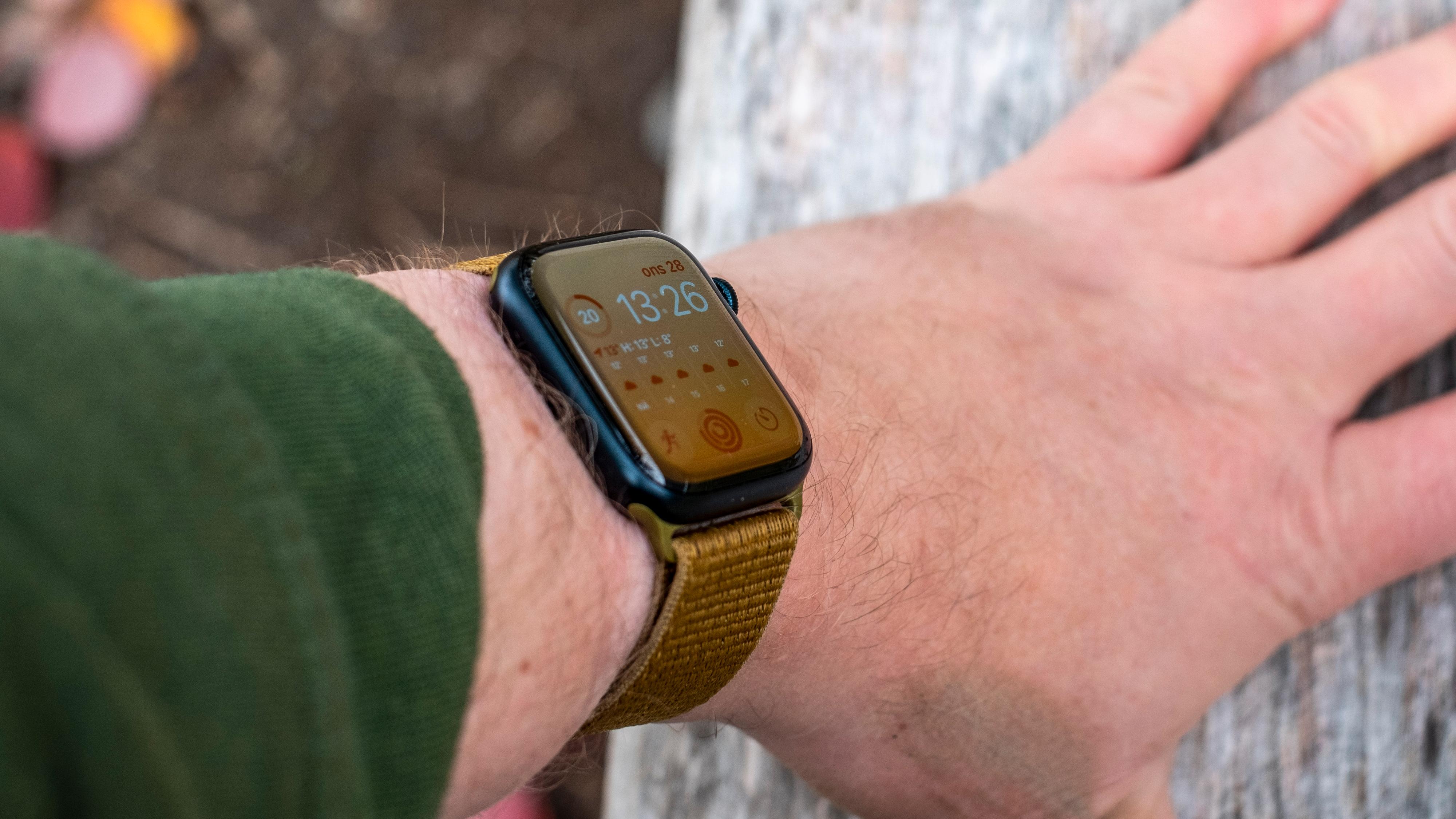Billigste Apple Watch er et supert valg
