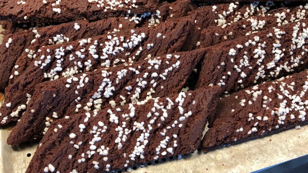 Chokladsnittar – kakor för chokladälskare