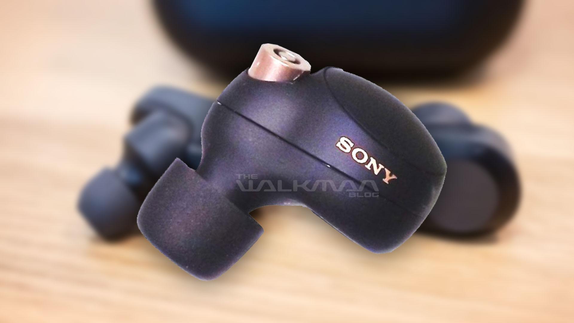 Sony WF-1000XM4 kan være avslørt