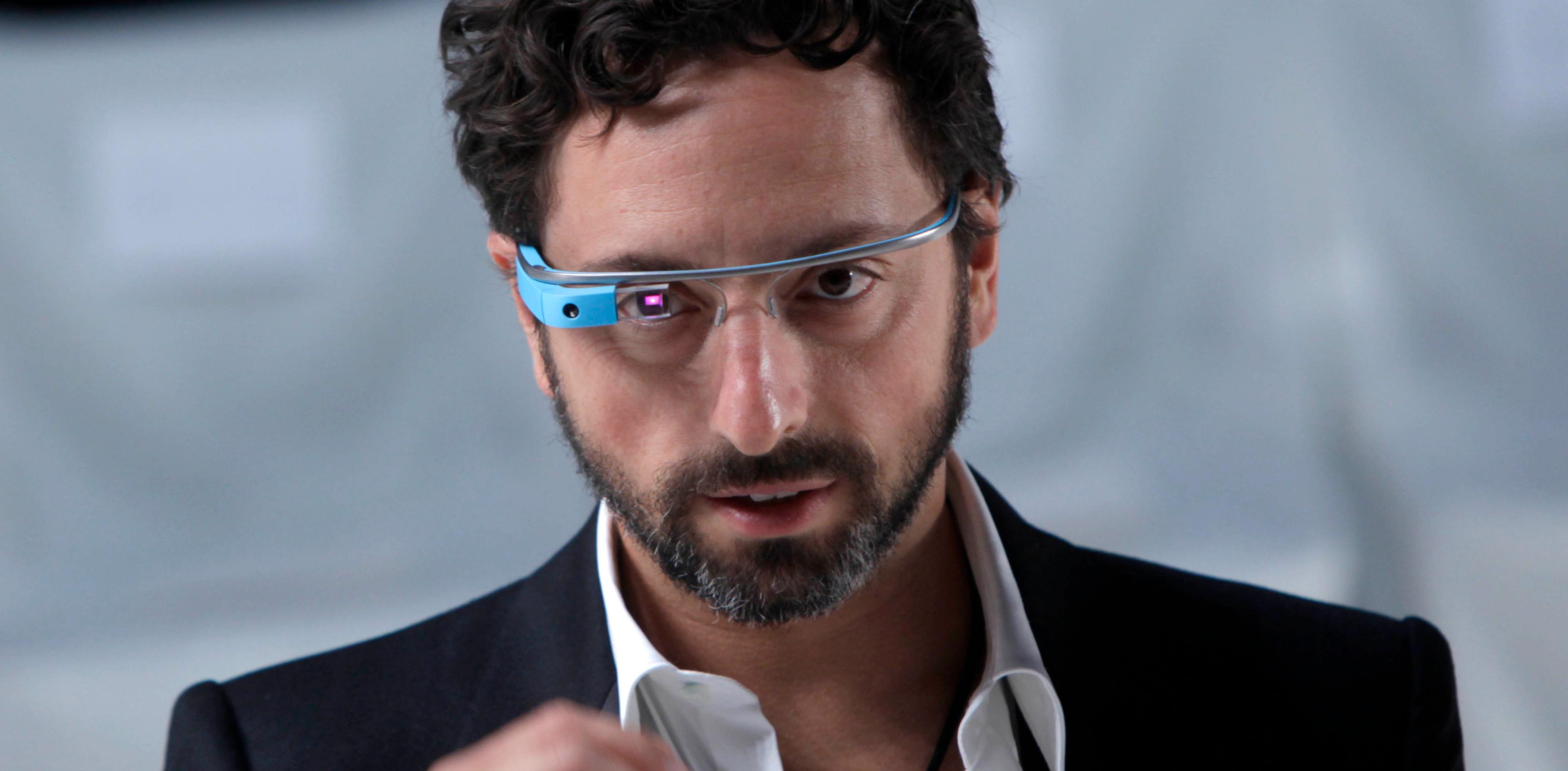 Nå kan du kjøpe de nye Google Glass-brillene