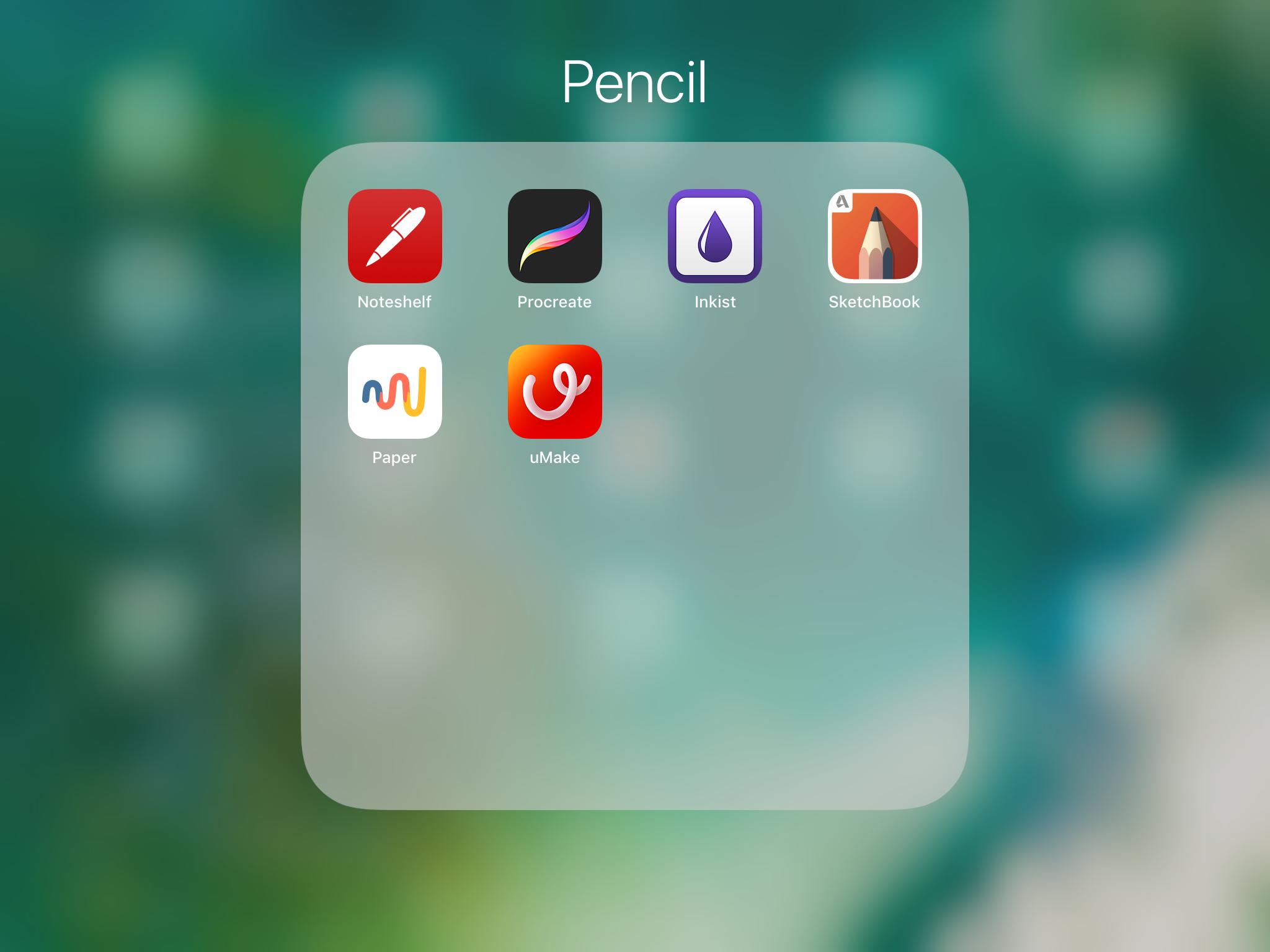 iOS har et lass apper med Pencil-støtte, og apputvalget er generelt noe av det beste med alle iPad-modellene. Men enten du trenger Pencil eller ei er nye iPad (2018) et meget godt og forholdsvis rimelig nettbrett å kjøpe.