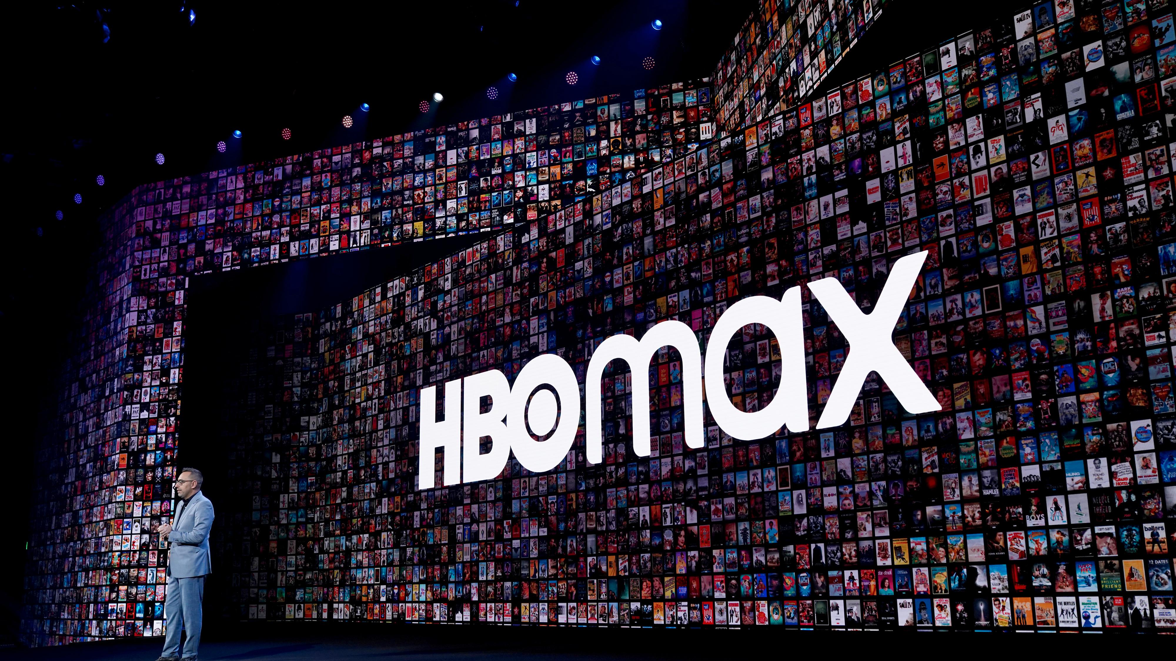 HBO Max og Discovery+ skal slås sammen