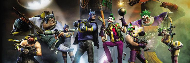 Anmeldelse: Gotham City Impostors (PS3)