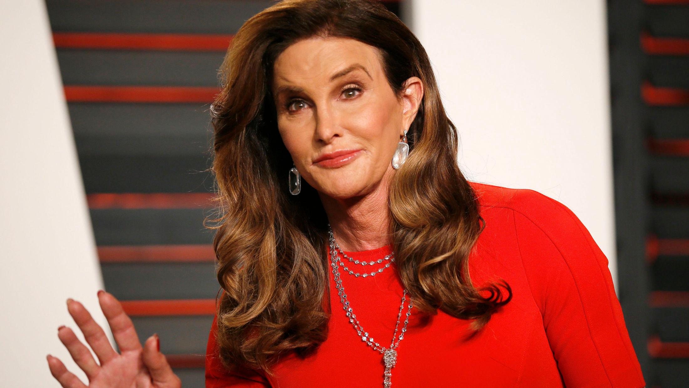 BLIR MODELL: H&M har hanket inn 66-åringen Caitlyn Jenner for å fronte deres nye sportskolleksjon. Foto: NTB scanpix