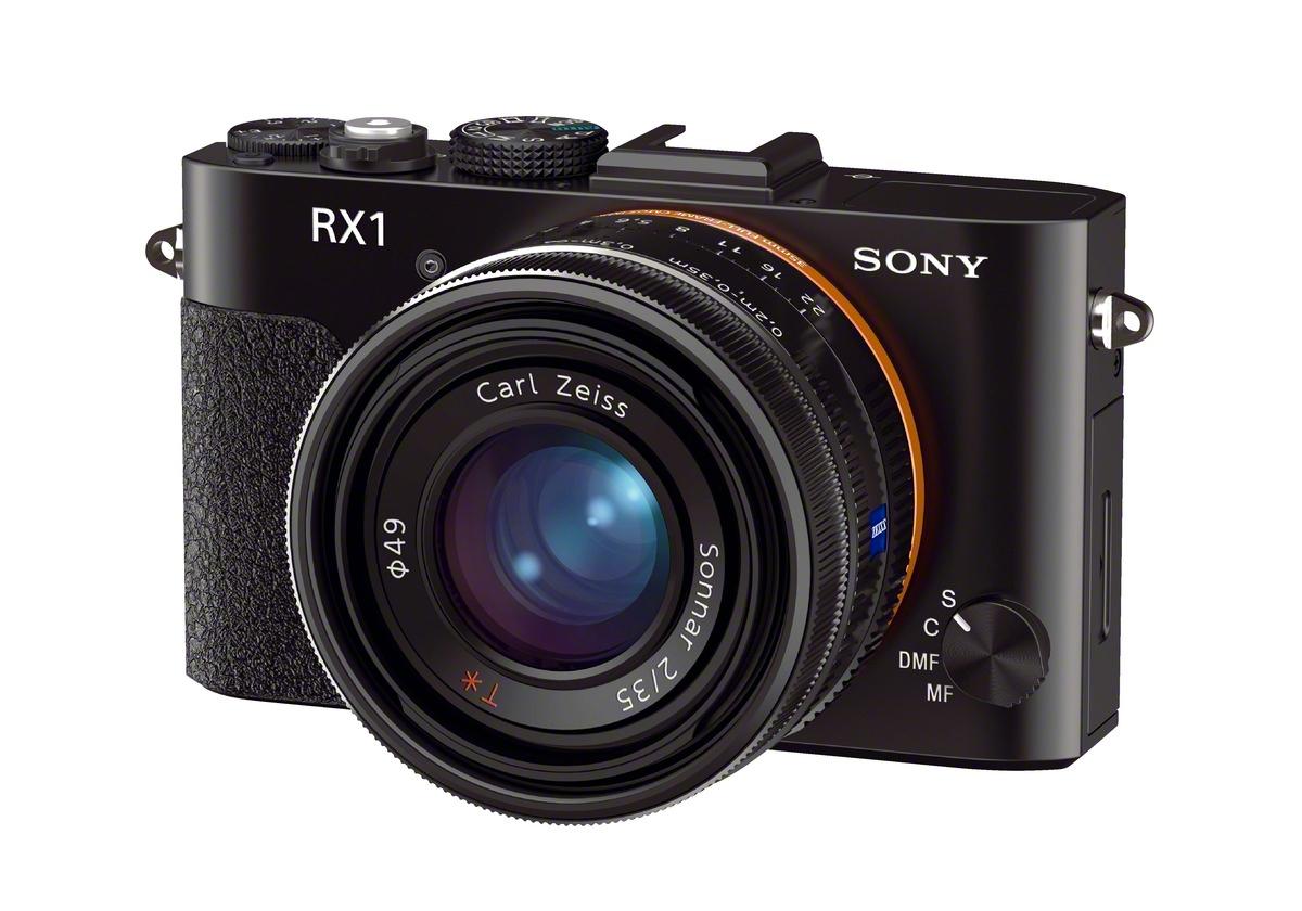 Sony Cyber-shot DSC-RX1.Foto: Sony