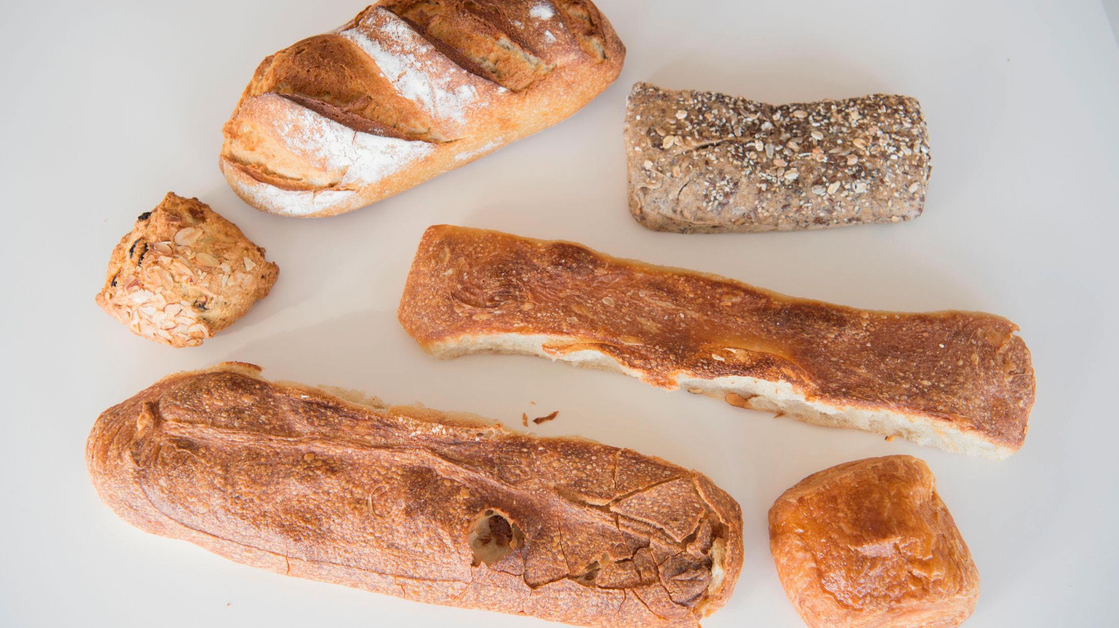 MANGE FEIL: Hele 85 prosent av brødproduktene Mattilsynet undersøkte var merket feil. Obs: Dette er et illustrasjonsbilde. Foto: Gøran Bohlin/VG