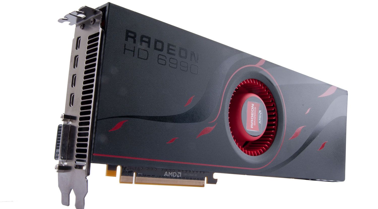 AMD Radeon HD 6990 - Test - Tek.no.