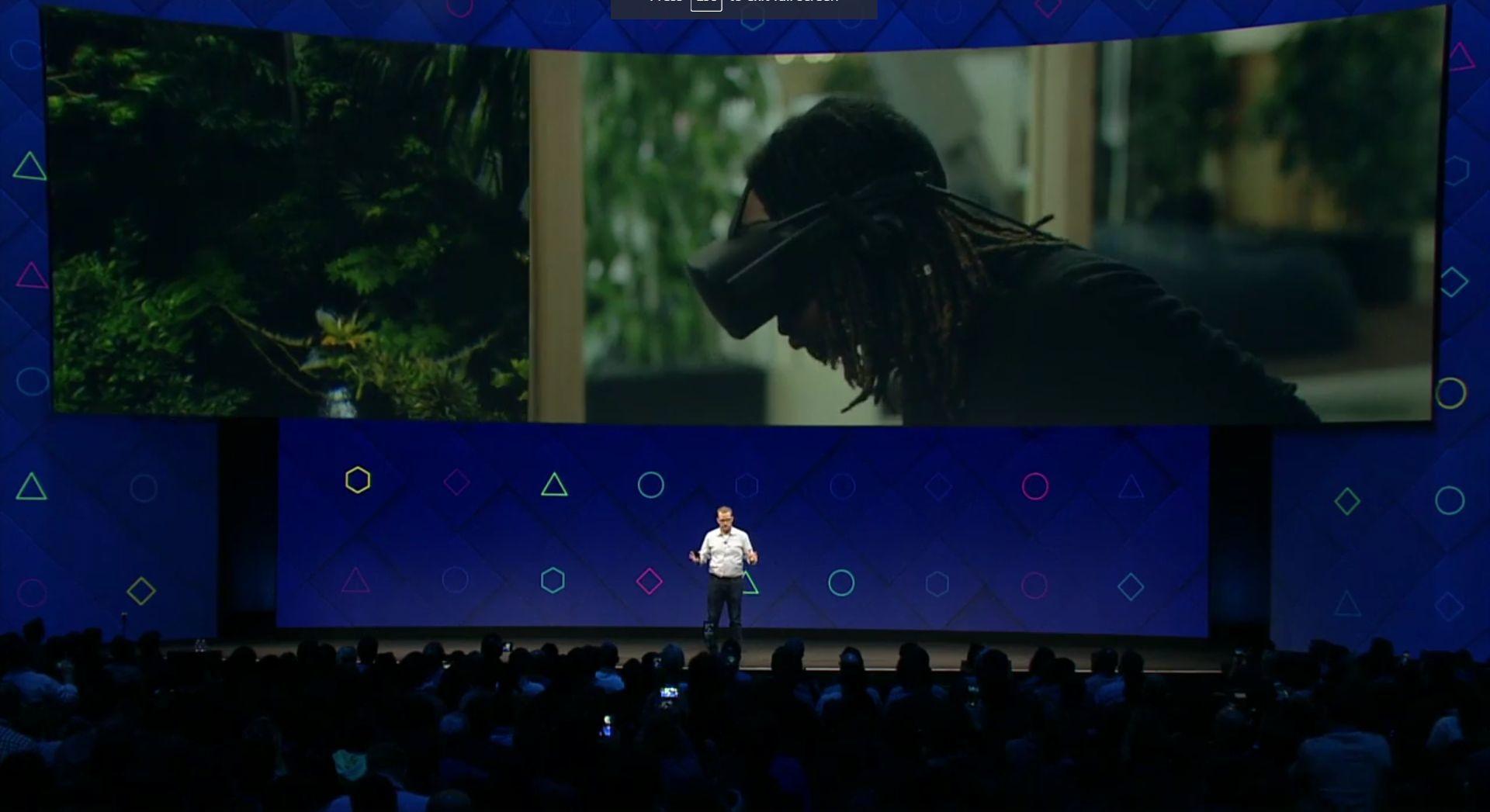 Med Facebooks nye VR-kamera kan du bevege deg rundt inni videoen