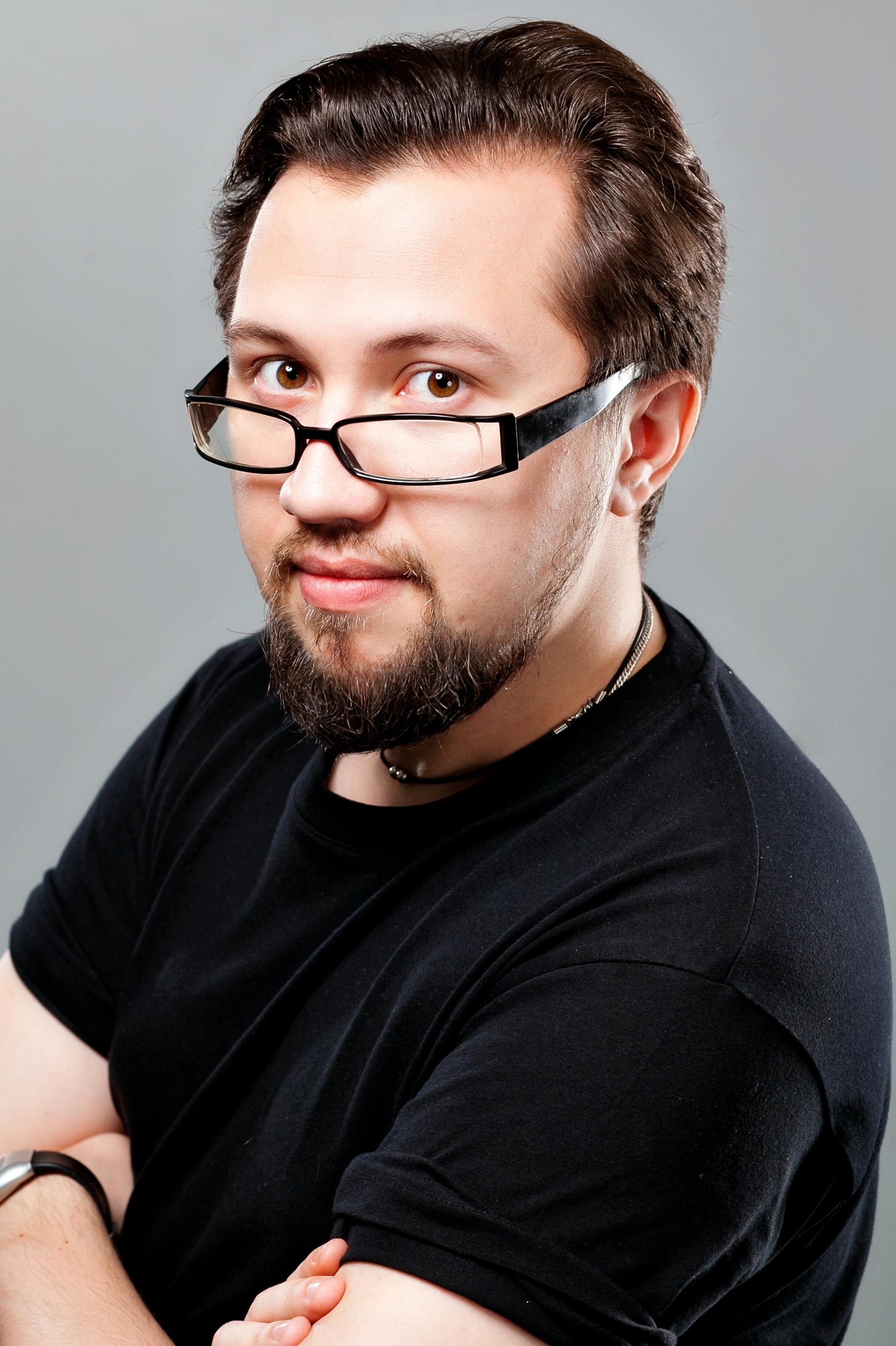 Sergey Golovanov. Foto: Kaspersky Lab