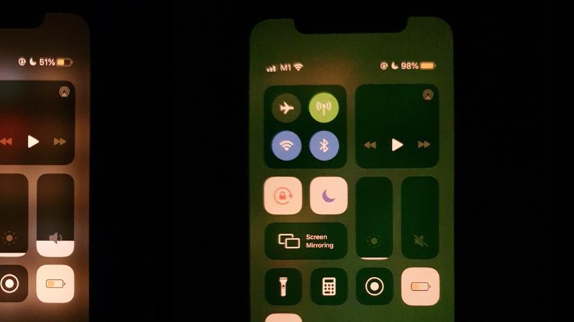 Nå er fiksen for grønne iPhone-skjermer her
