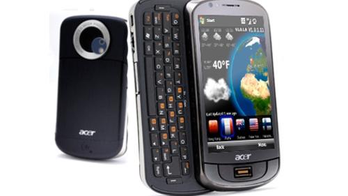 Her er Acer-mobilene