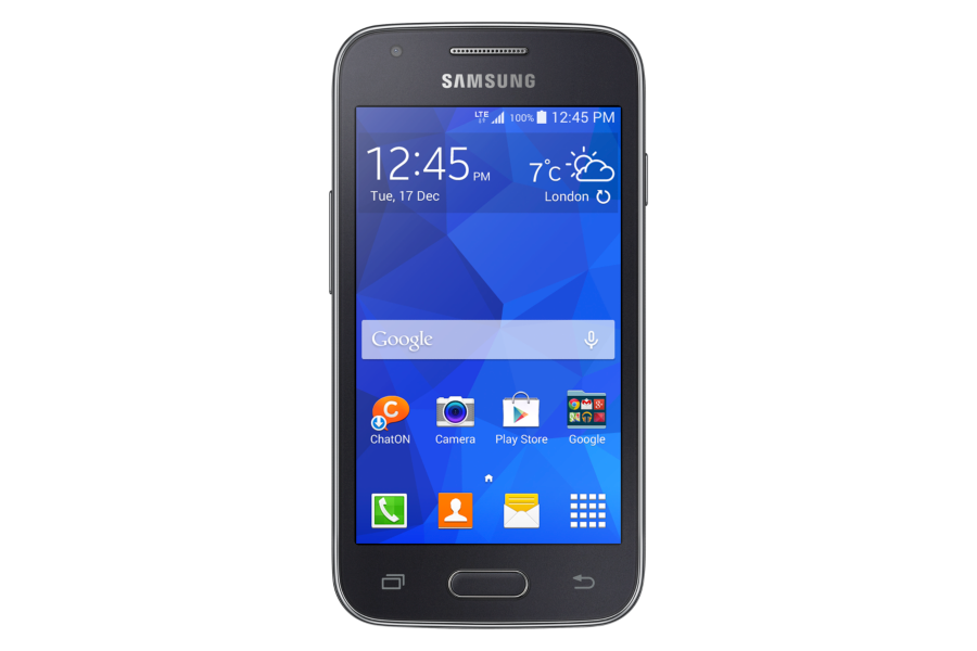 Samsung Galaxy Ace 4 4G.Foto: Samsung