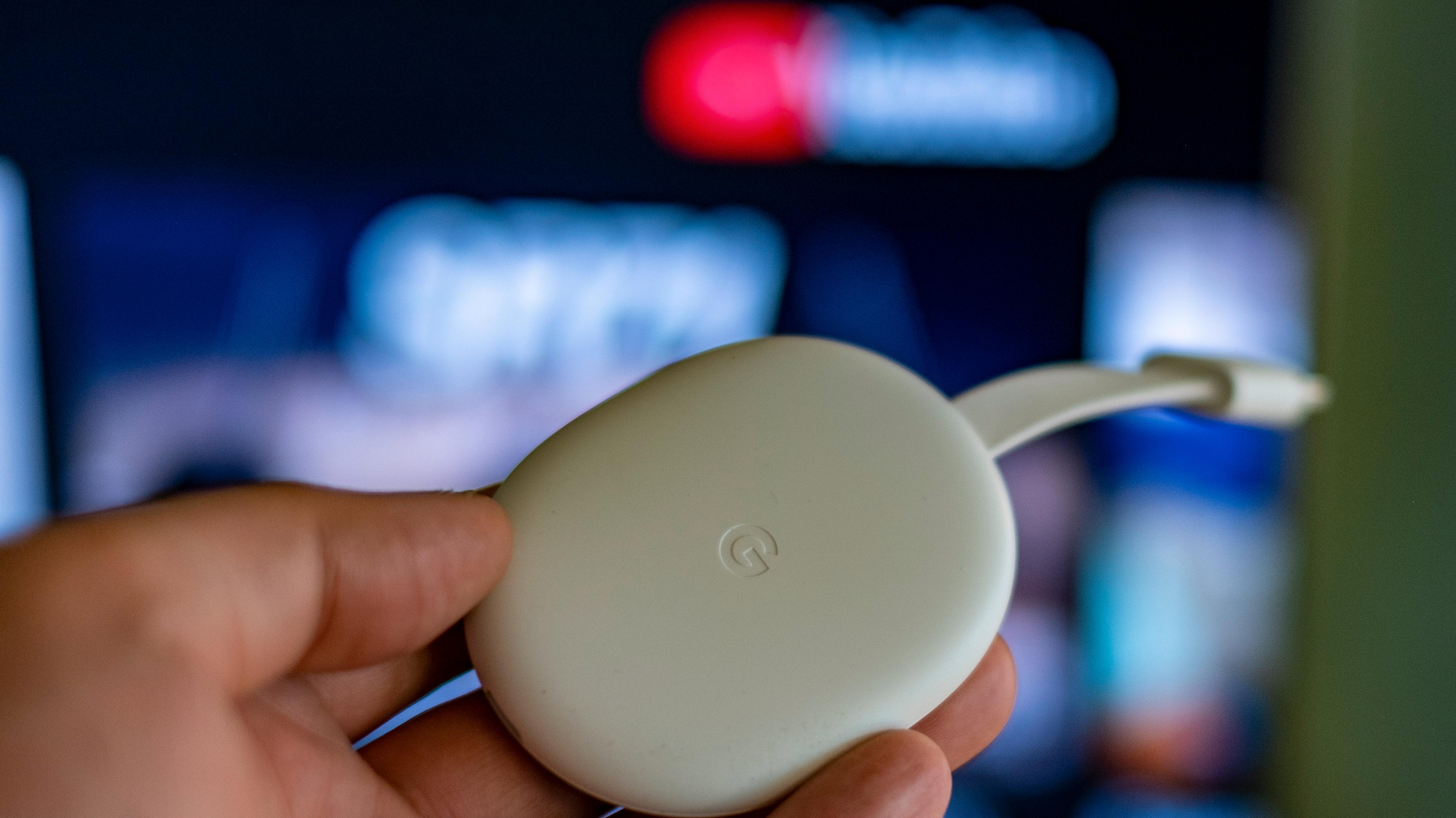 Googles Chromecast med Google TV og andre enheter med Android TV eller Google TV ligger an til å få muligheten til å sende lyd trådløst til Nest-høyttalere. 