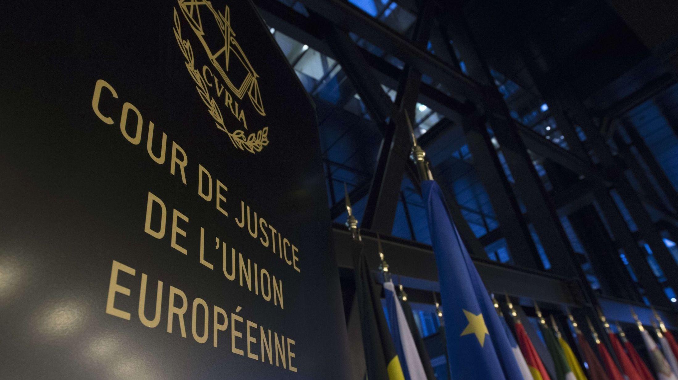 SIER NEI: EU-domstolen i Luxembourg vil ikke beskytte smaken på matvarer av opphavsrett. Foto: John Thys/AFP