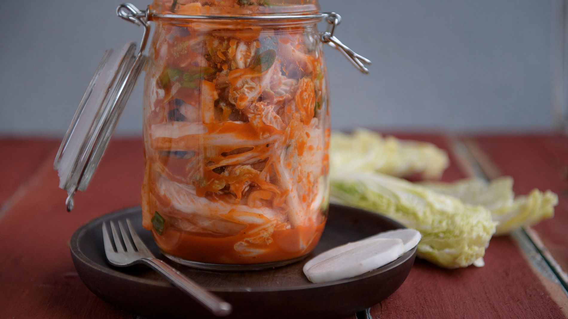 Kimchi – så gör du den koreanska delikatessen
