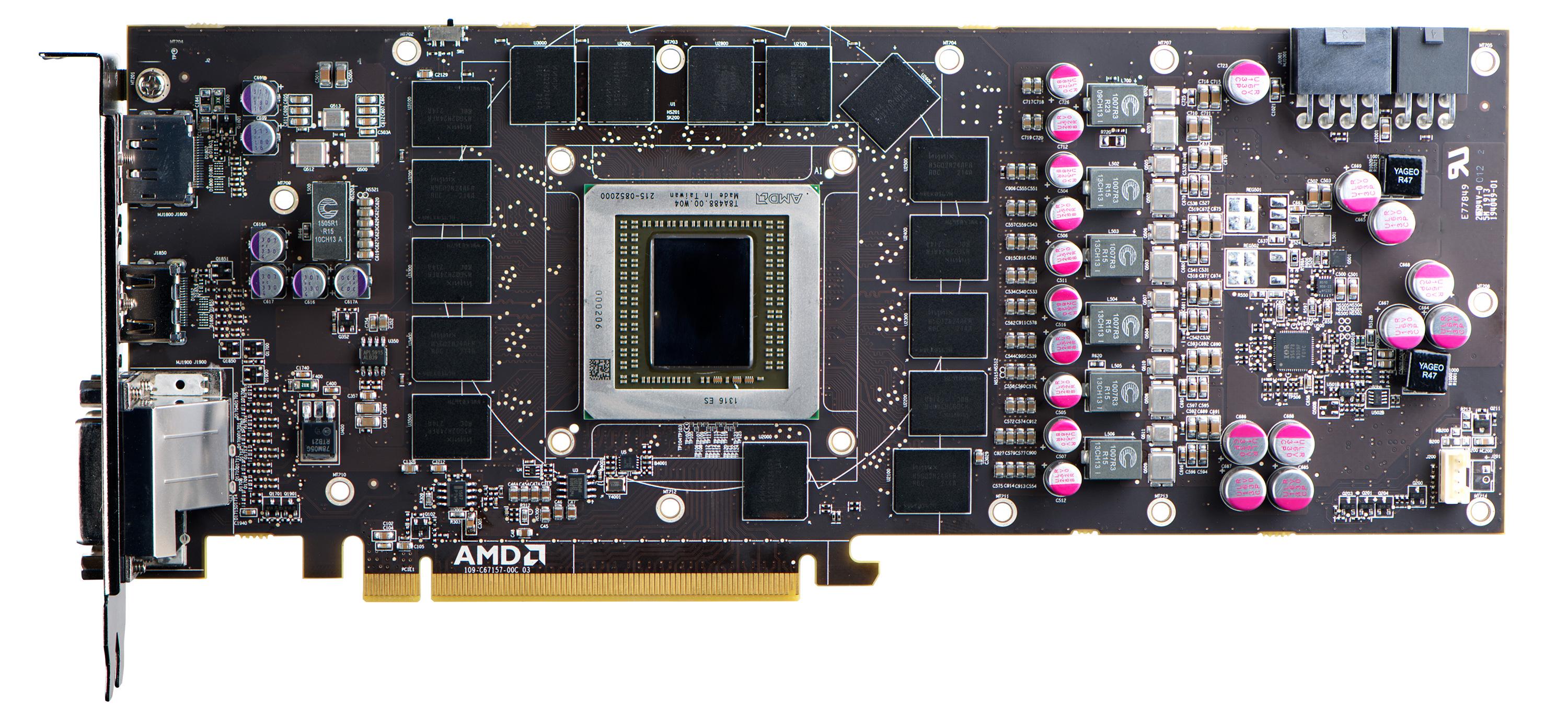 Med en dedikert lydprosessor på kretskortet skal de nye Radeon-modellene være langt bedre egnet til å tilrettelegge for innlevelse i spill.Foto: AMD