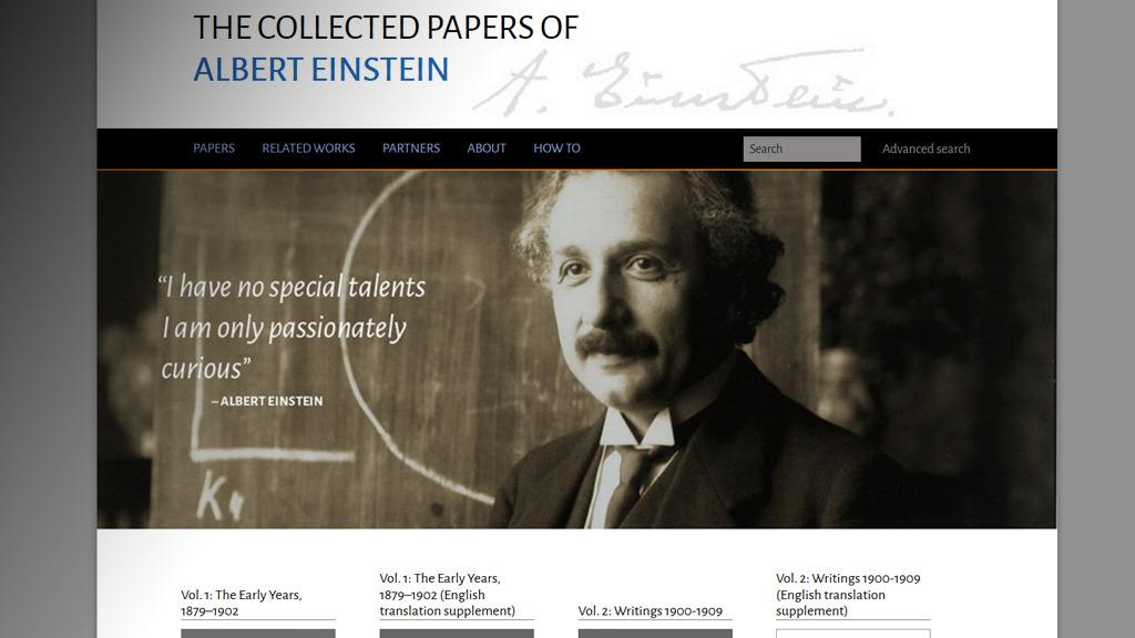Einstein ga Marie Curie råd mot «trolling» i 1911