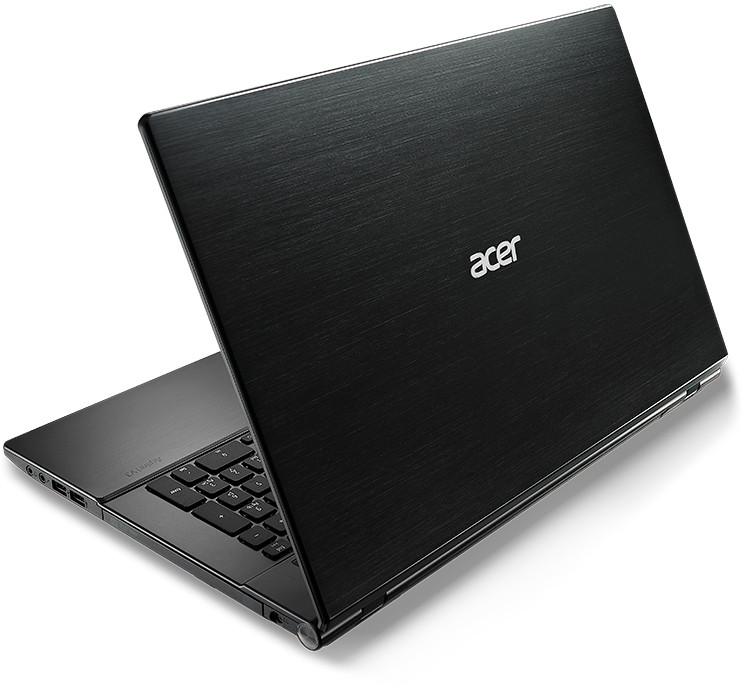 Acer Aspire V3-772G kommer i mange konfigurasjoner.Foto: Acer