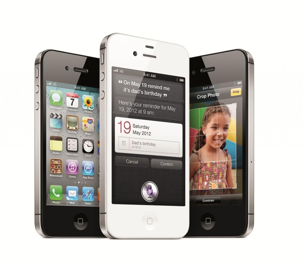 iPhone 4S er siste tilskudd i Apples ikoniske iPhone-serie.