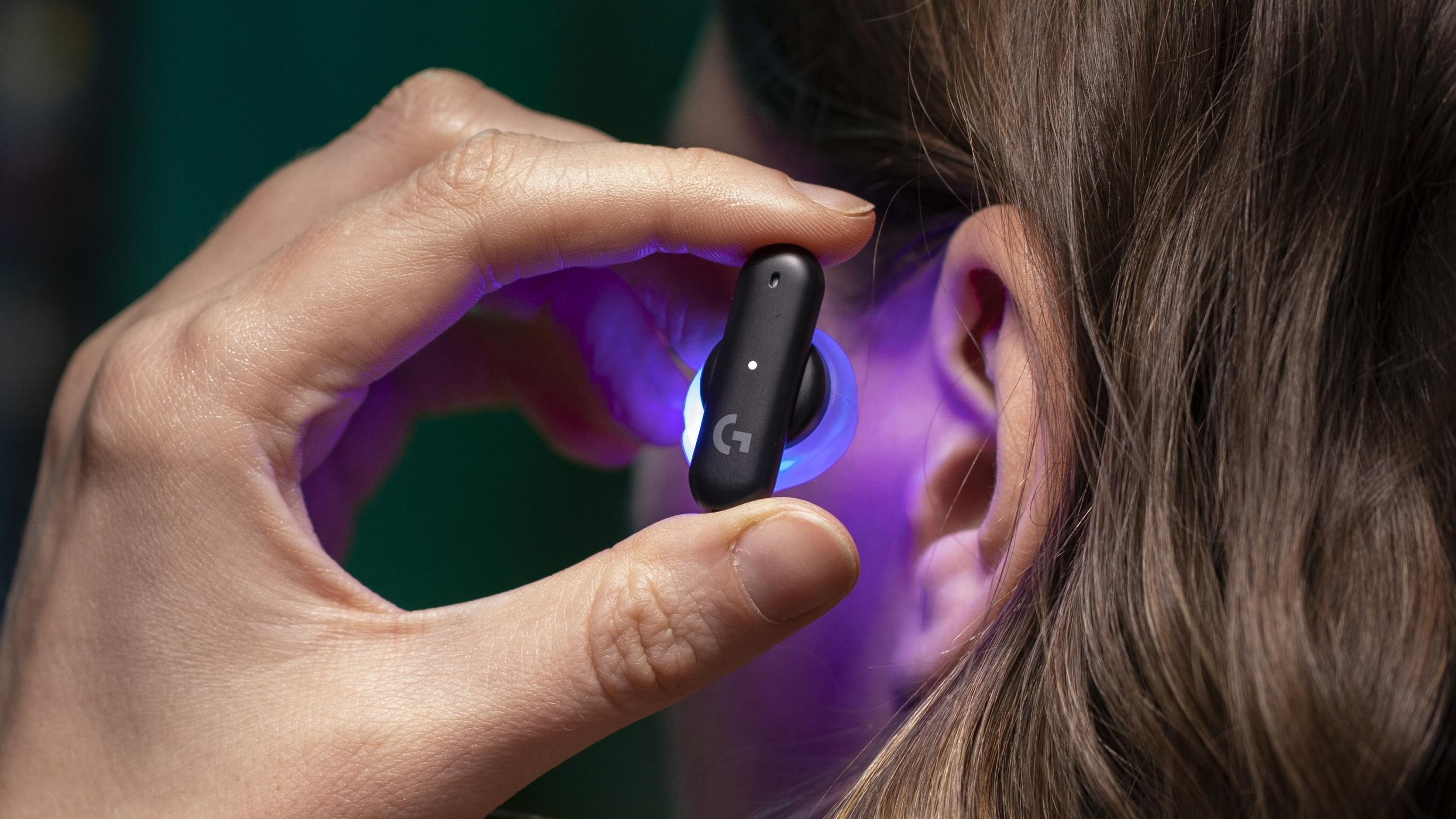 Nye gaming-ørepropper kan forme seg etter øret