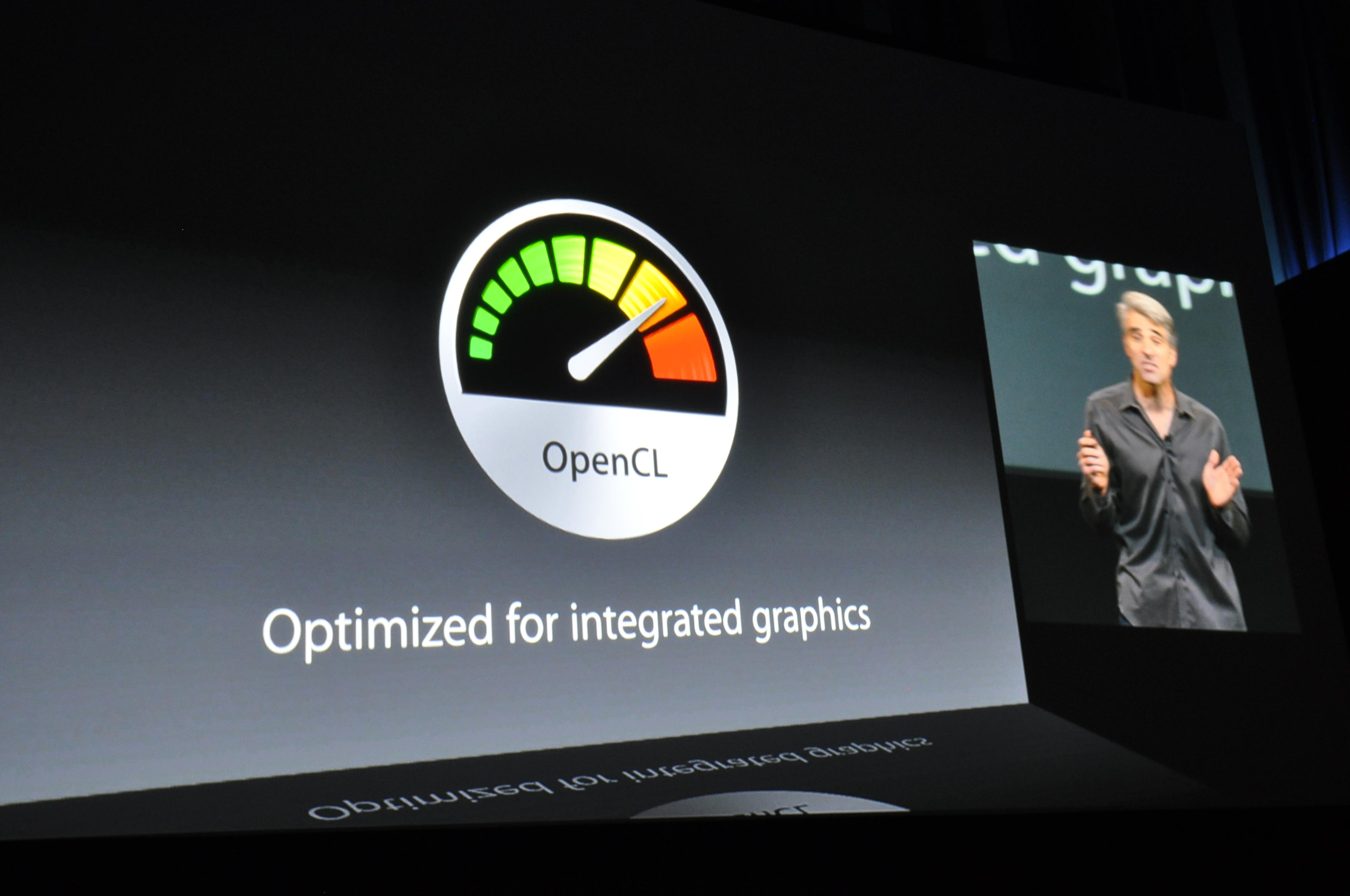 Nye OS X Mavericks har spesialtilpasninger for integrerte grafikkløsninger. Foto: Finn Jarle Kvalheim, Amobil.no