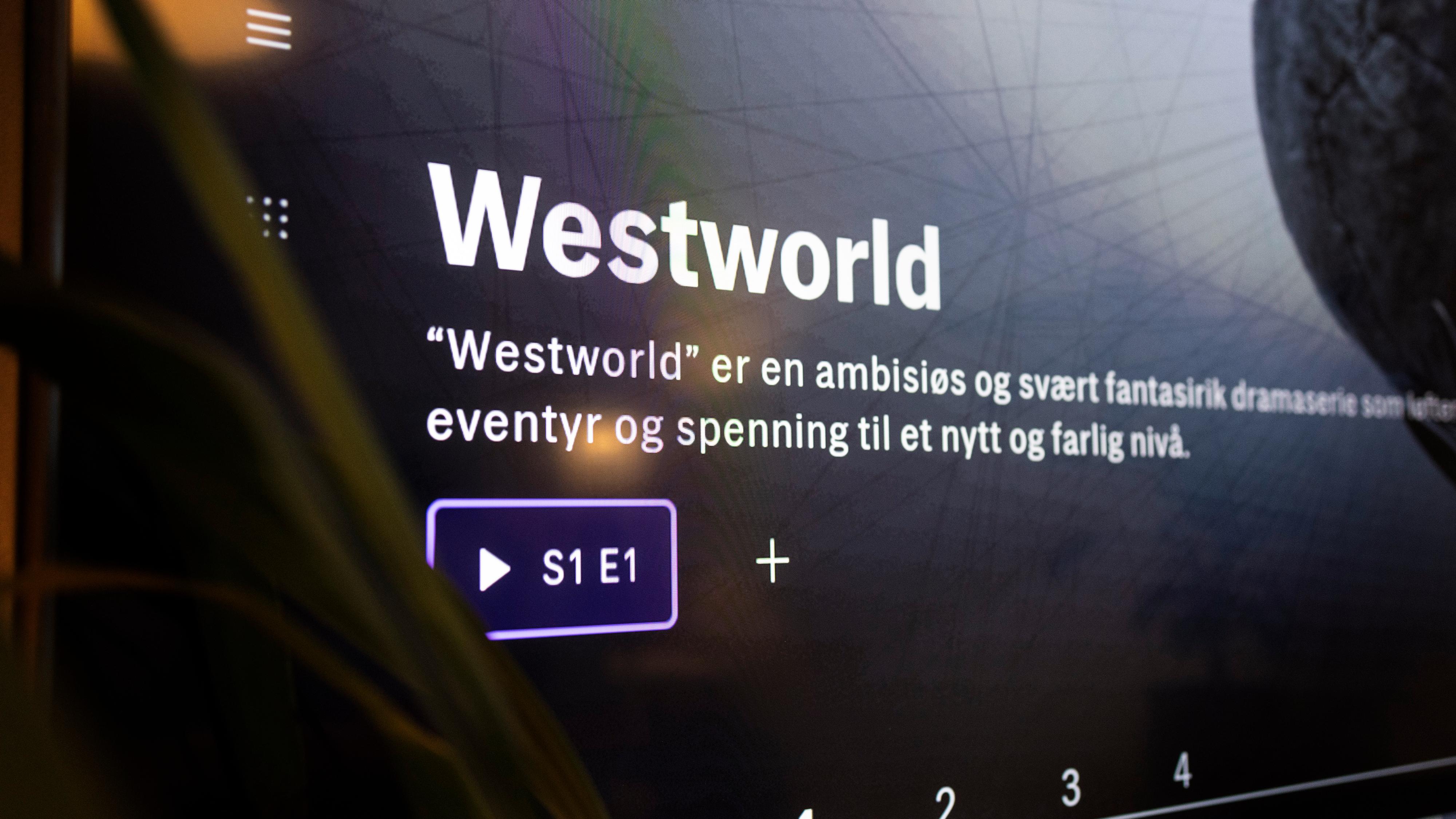 Hevder Westworld vil forsvinne fra HBO Max