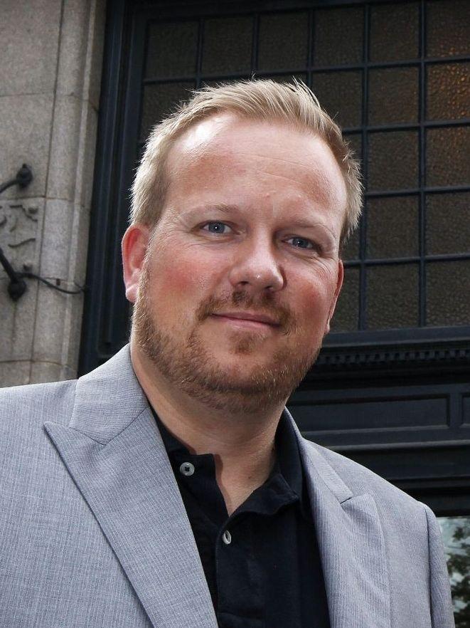 SPÅR: VGs restaurantanmelder André Blomberg-Nygård håper Lysverket og RE-NAA får sin første stjerne. Foto: Magnar Kirknes/VG