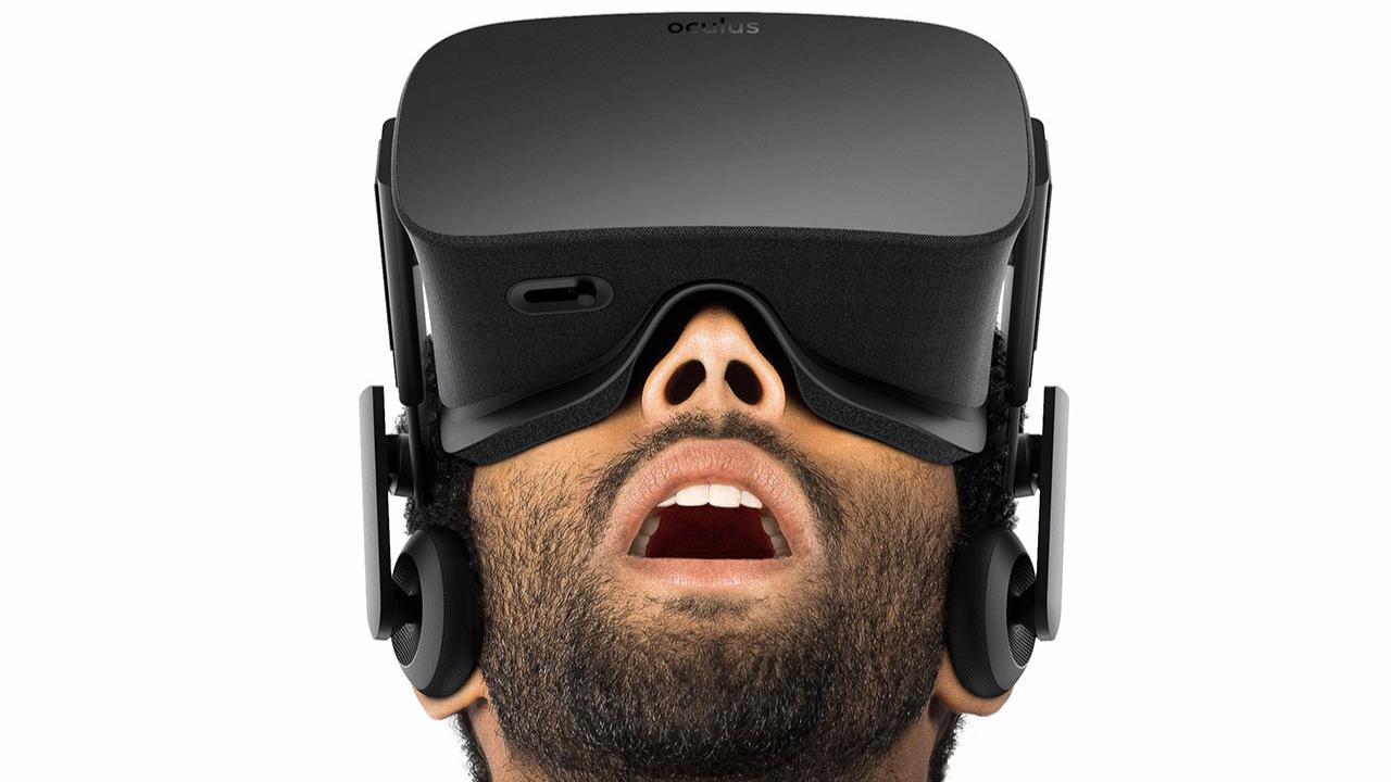 «Android VR» blir svakere enn Oculus Rift, her avbildet, men trolig også mye billigere.