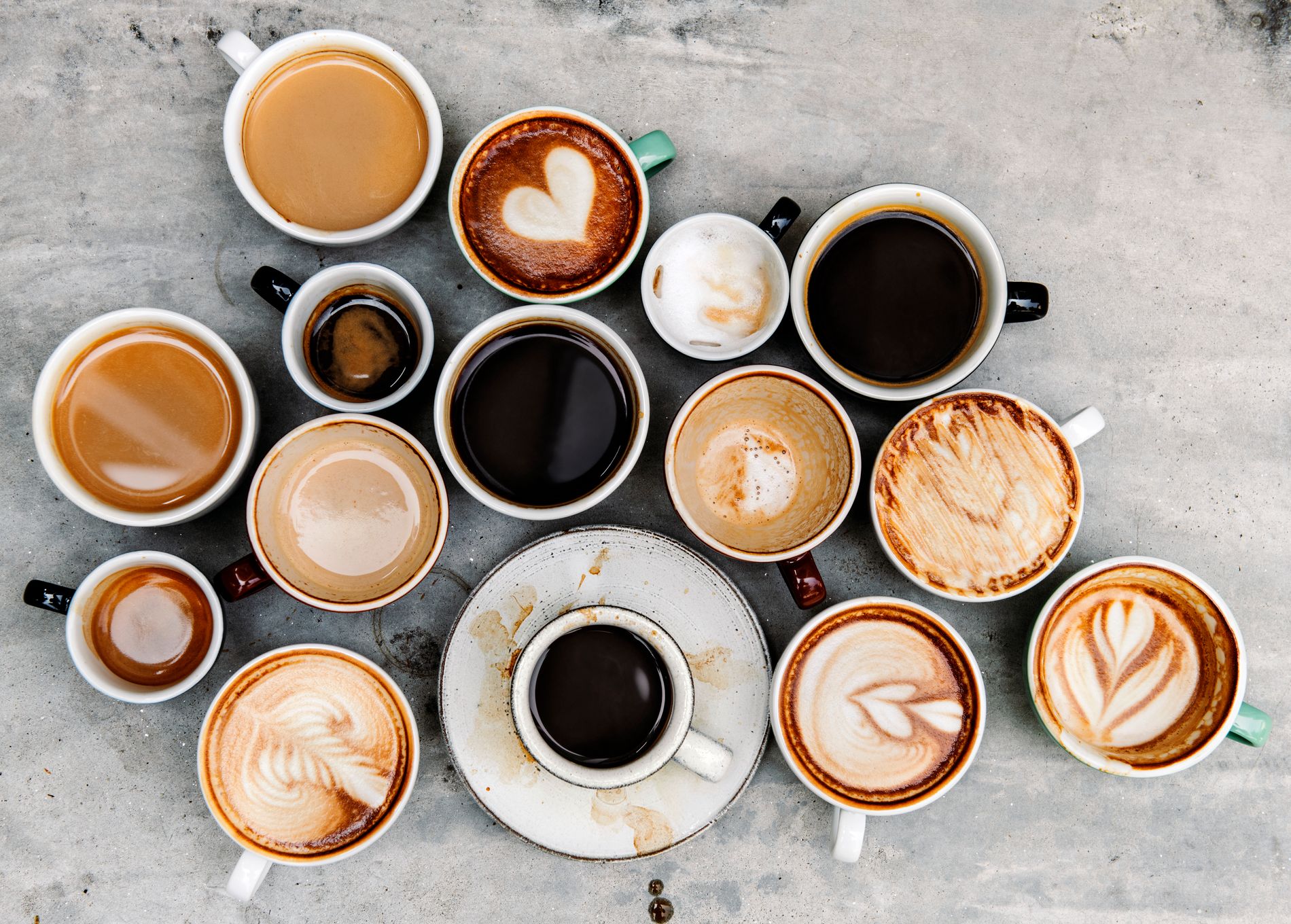 Fem fakta om kaffe – lär dig mer om det svarta guldet