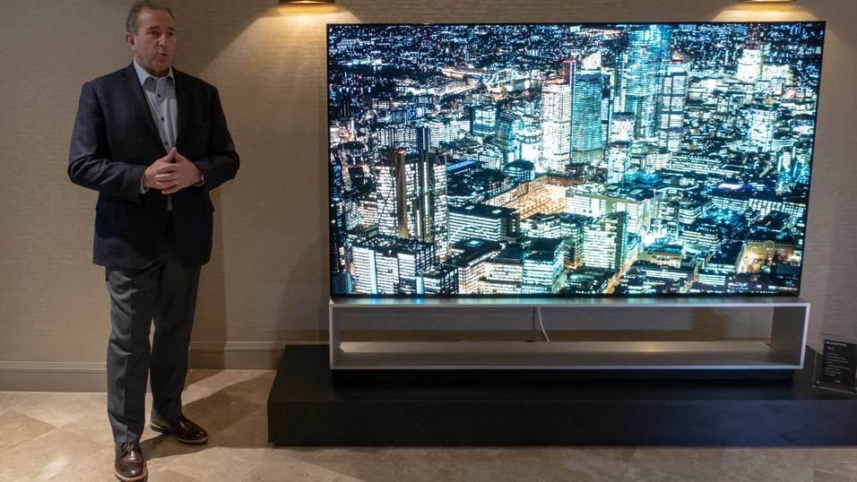 Statistisk politi Ugle DAB-salget faller og stadig flere kjøper gigant-TV-er på 75 tommer og  oppover - Tek.no