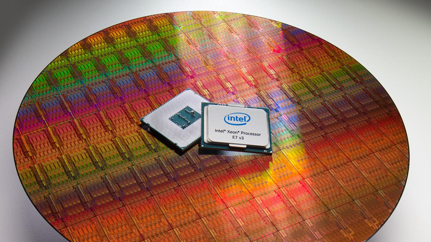 Intel har lansert ny 18-kjerners Xeon-prosessor