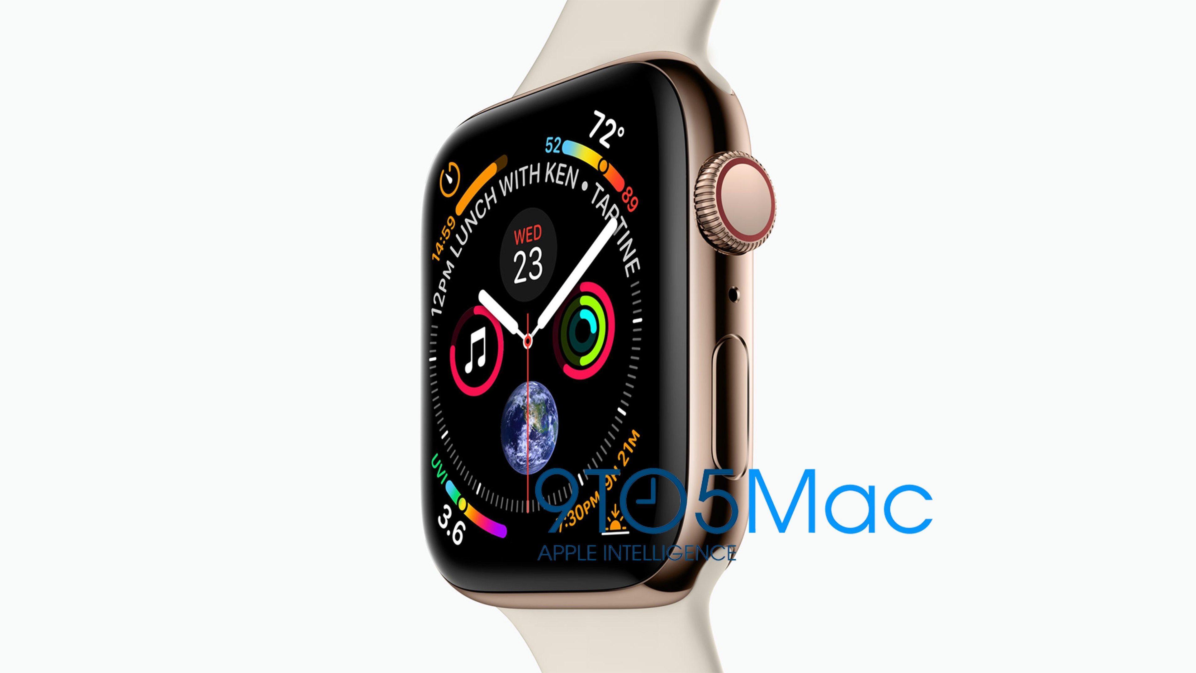 Her er et bilde som 9to5mac hevder er av den nye Apple-klokka.