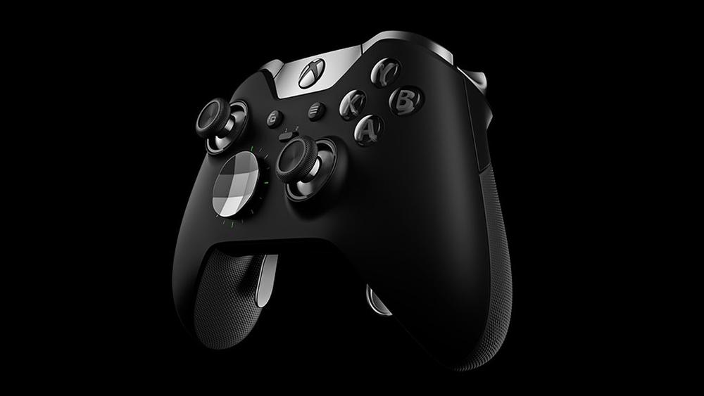 Denne nye Xbox One-kontrollen får utskiftbare deler