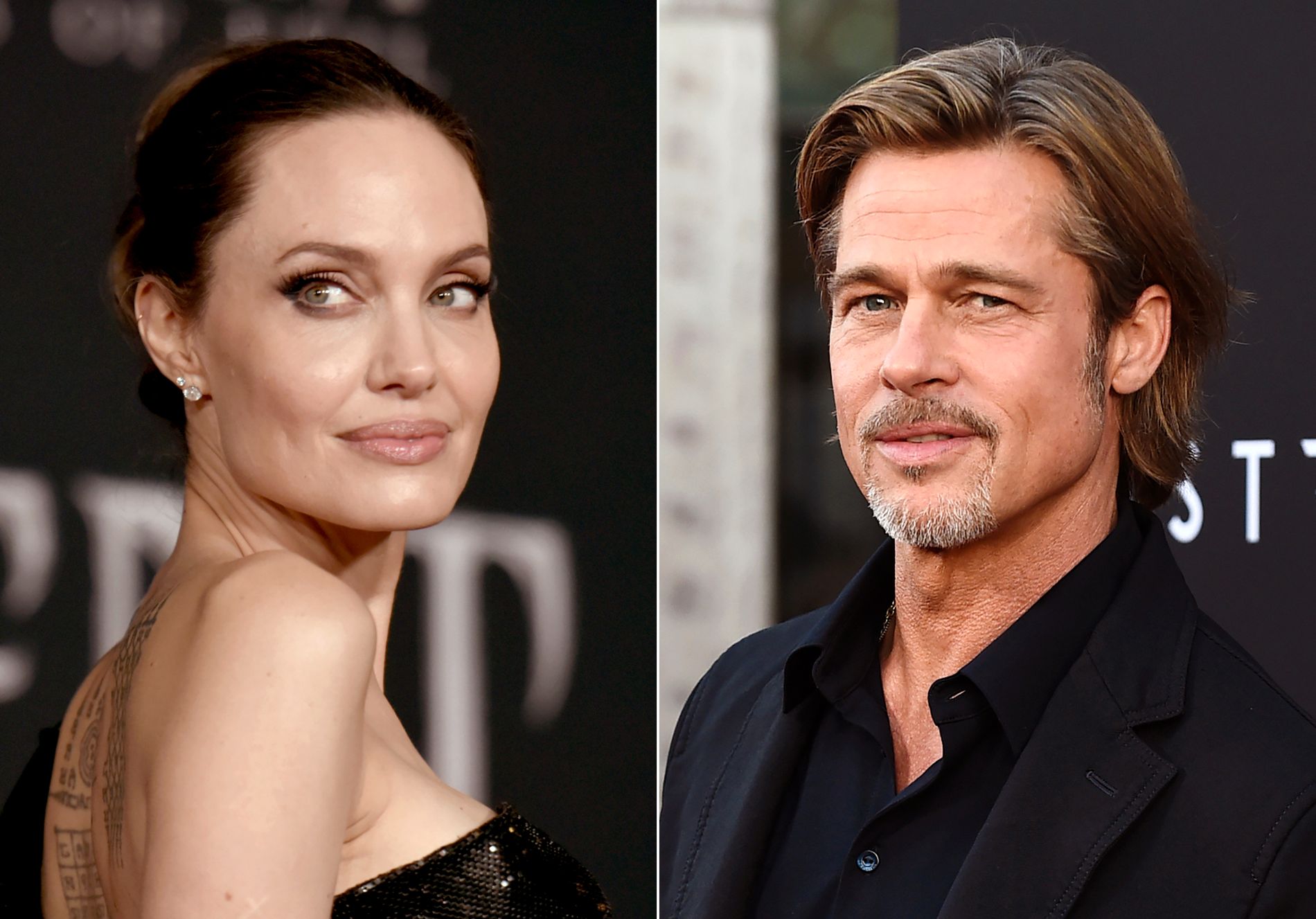Brad Pitt och Angelina Jolie har ett kändisvin deluxe.