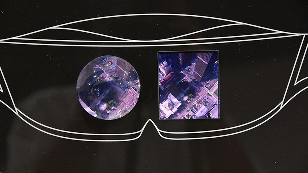 LG vil lage VR-briller med null «netting-effekt» – uten å øke oppløsningen