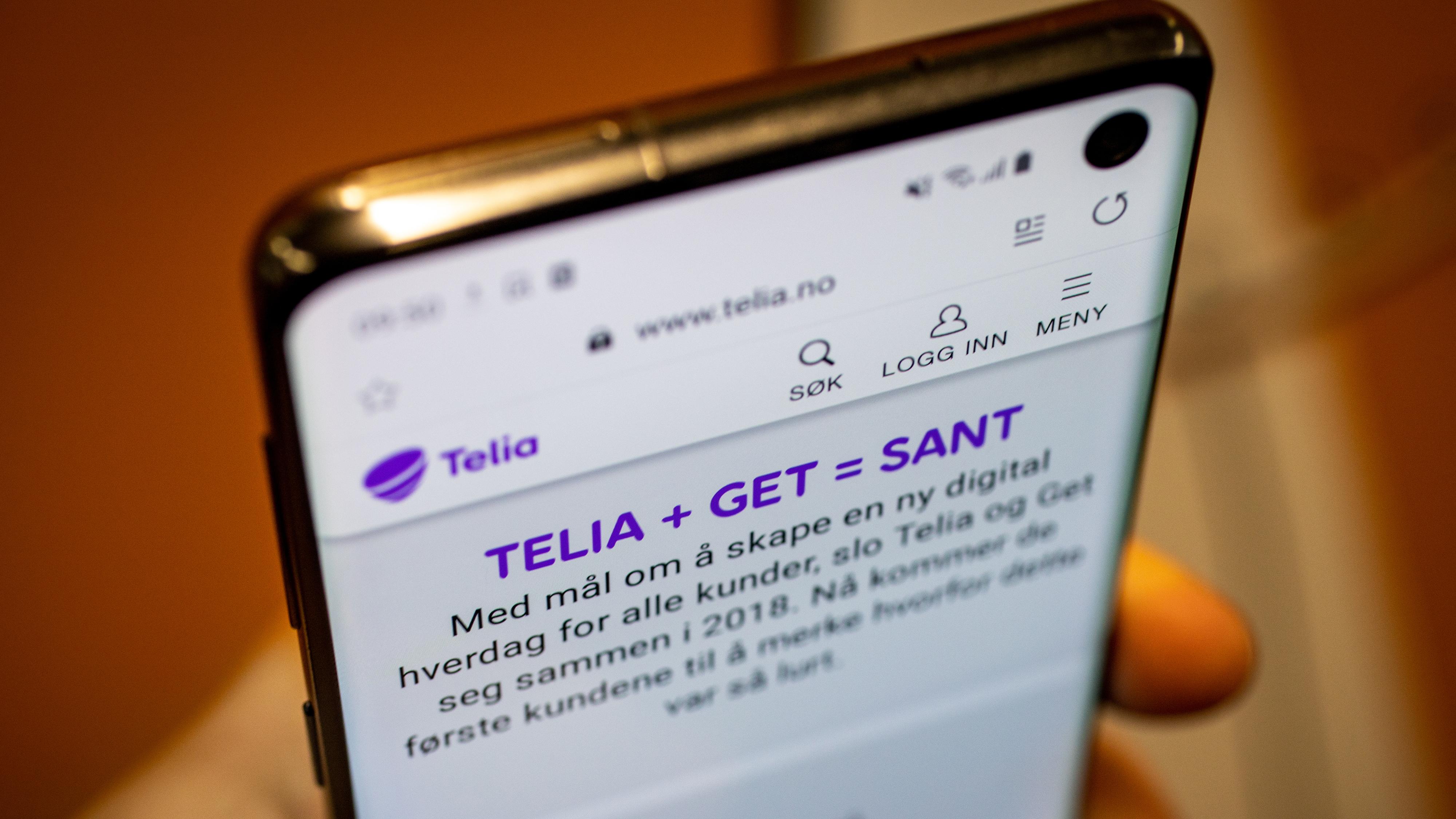 Nå får kunder hos både Get og Telia mer mobildata