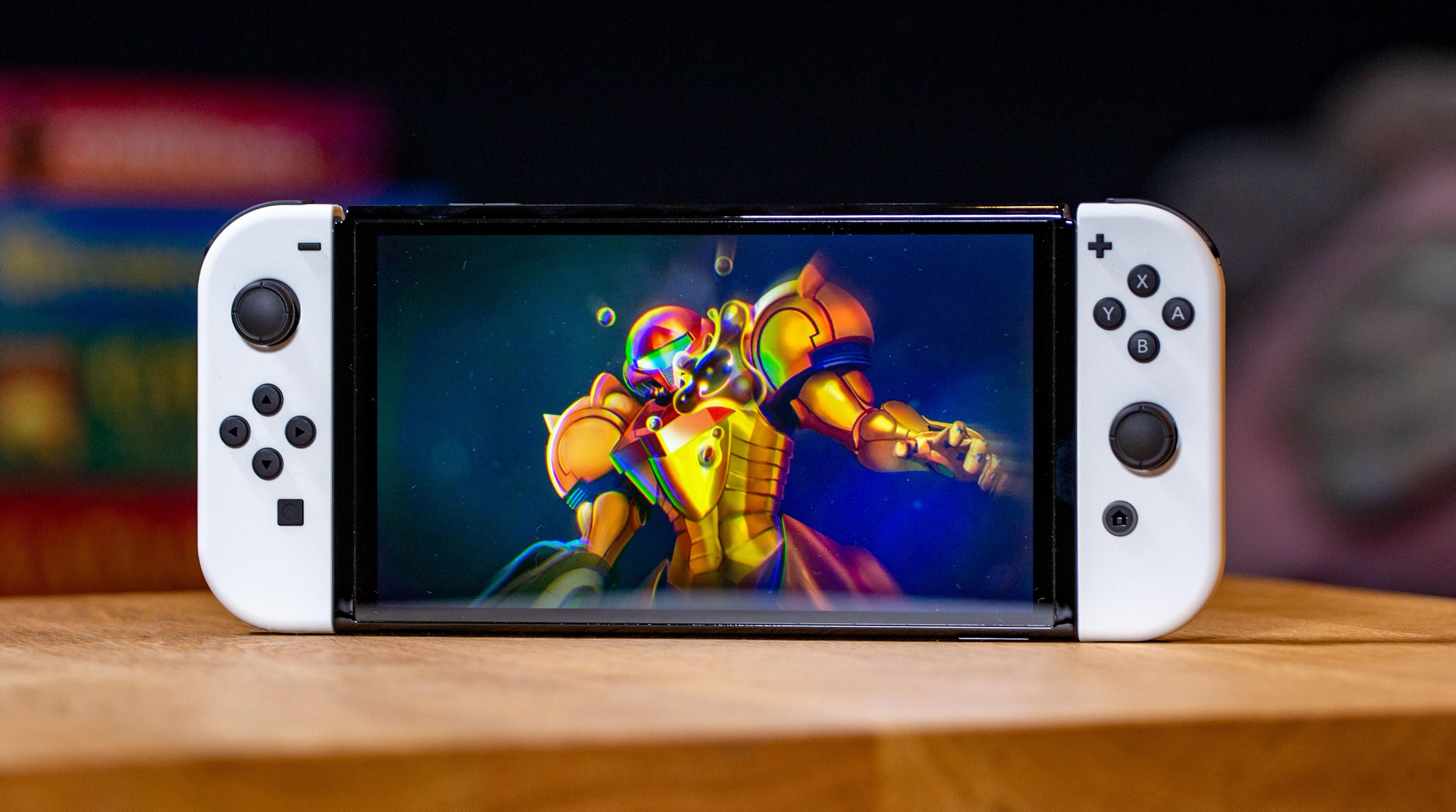 Nintendo Switch OLED er god, men ikke spillkonsollen mange hadde ønsket seg