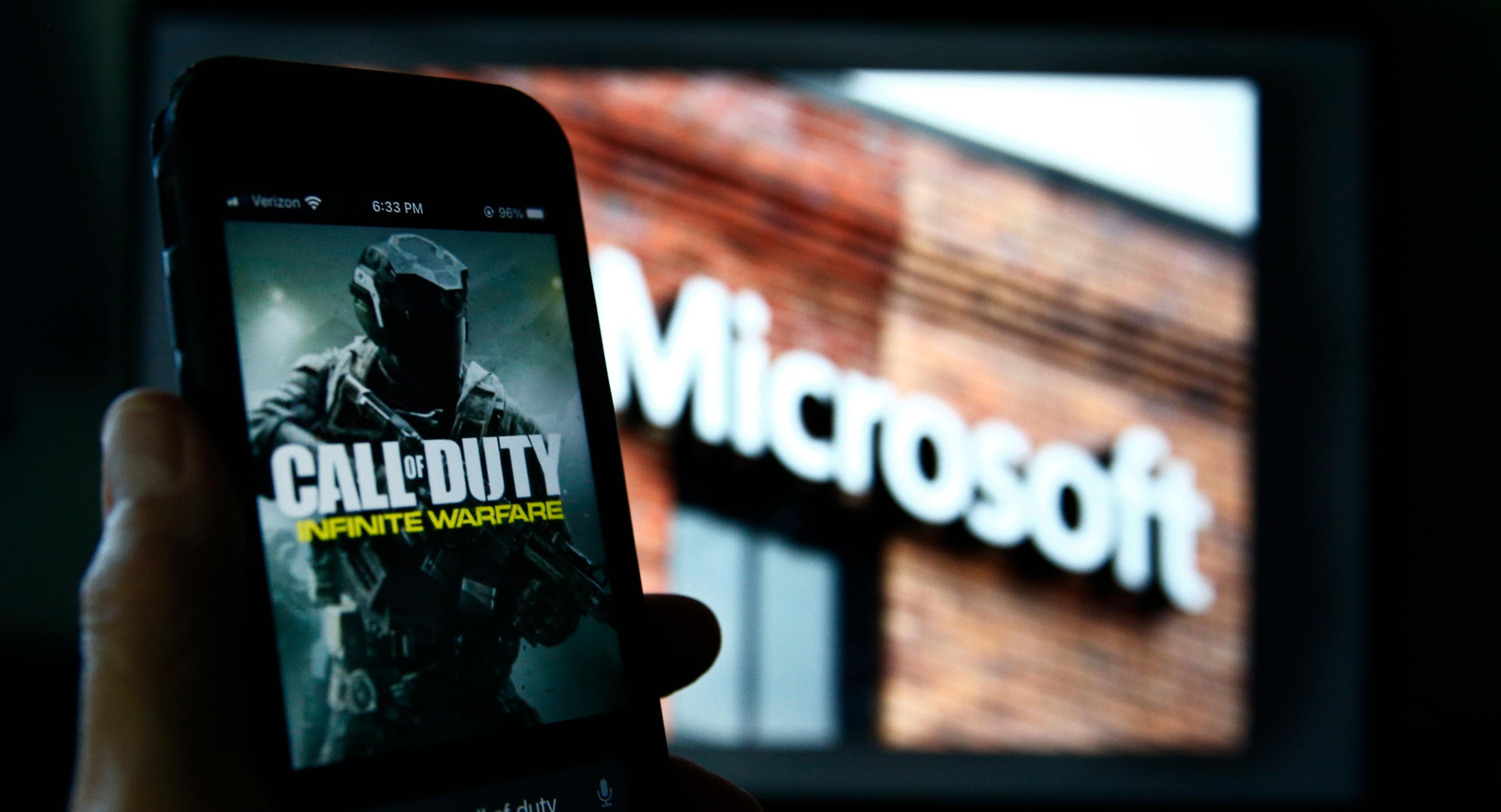 Gigantoppkjøpet godkjent i USA – Microsoft seiret i retten