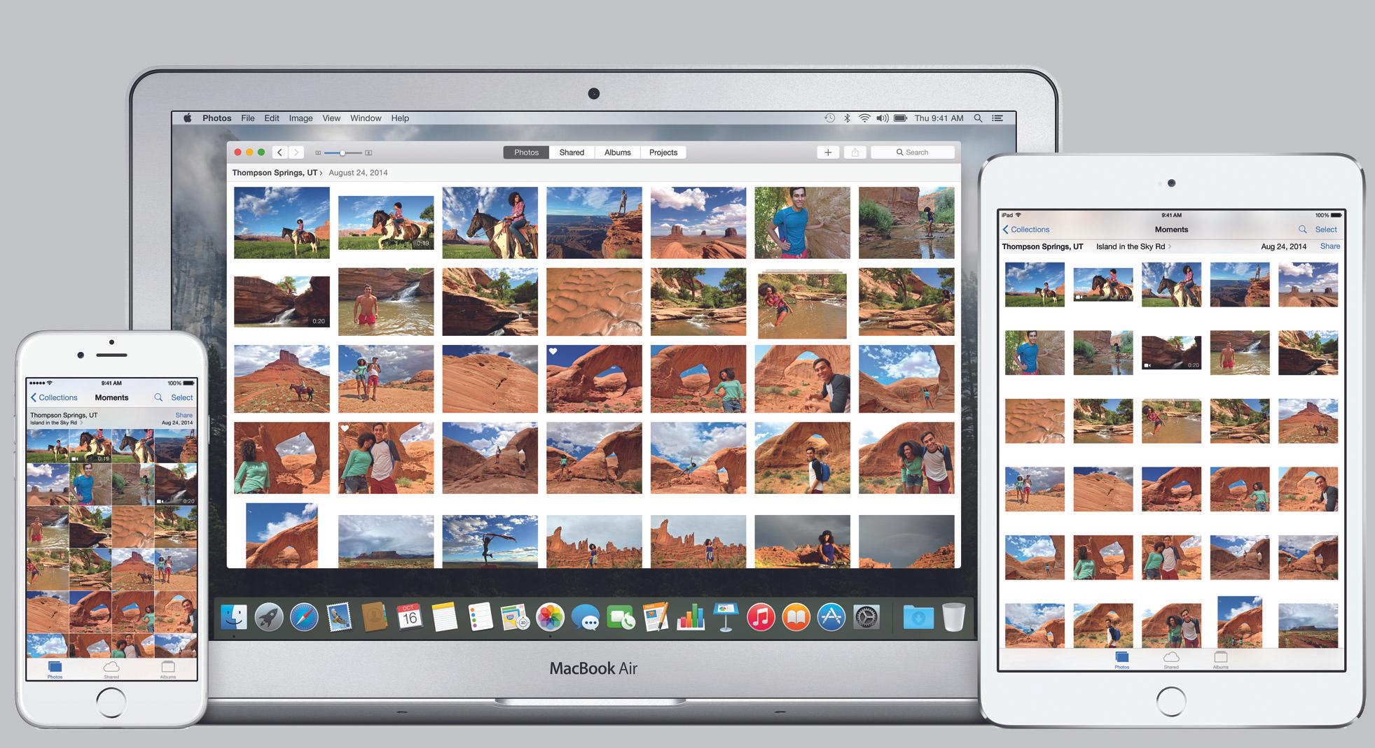 Nå kan du oppdatere Mac-en din