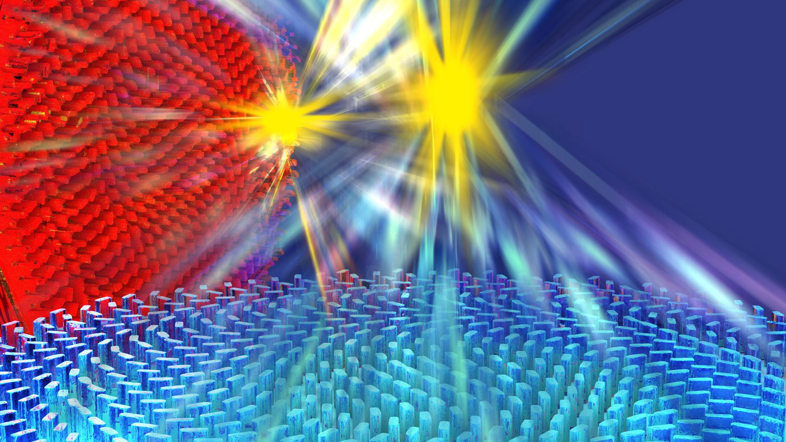 Supertynne nano-linser kan gjøre mobilkameraene like gode som speilreflekskameraer