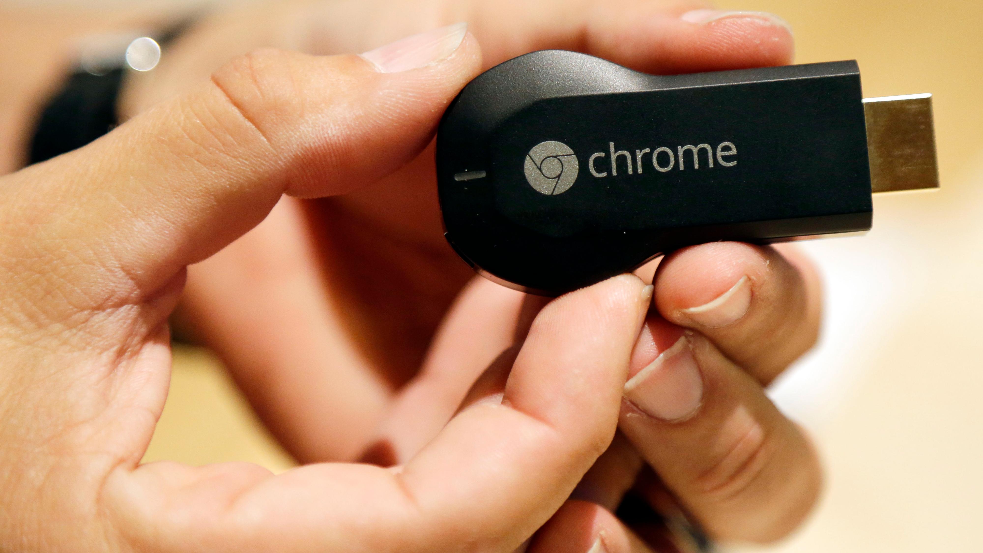 Google kutter ut «gjestemodus» for Chromecast