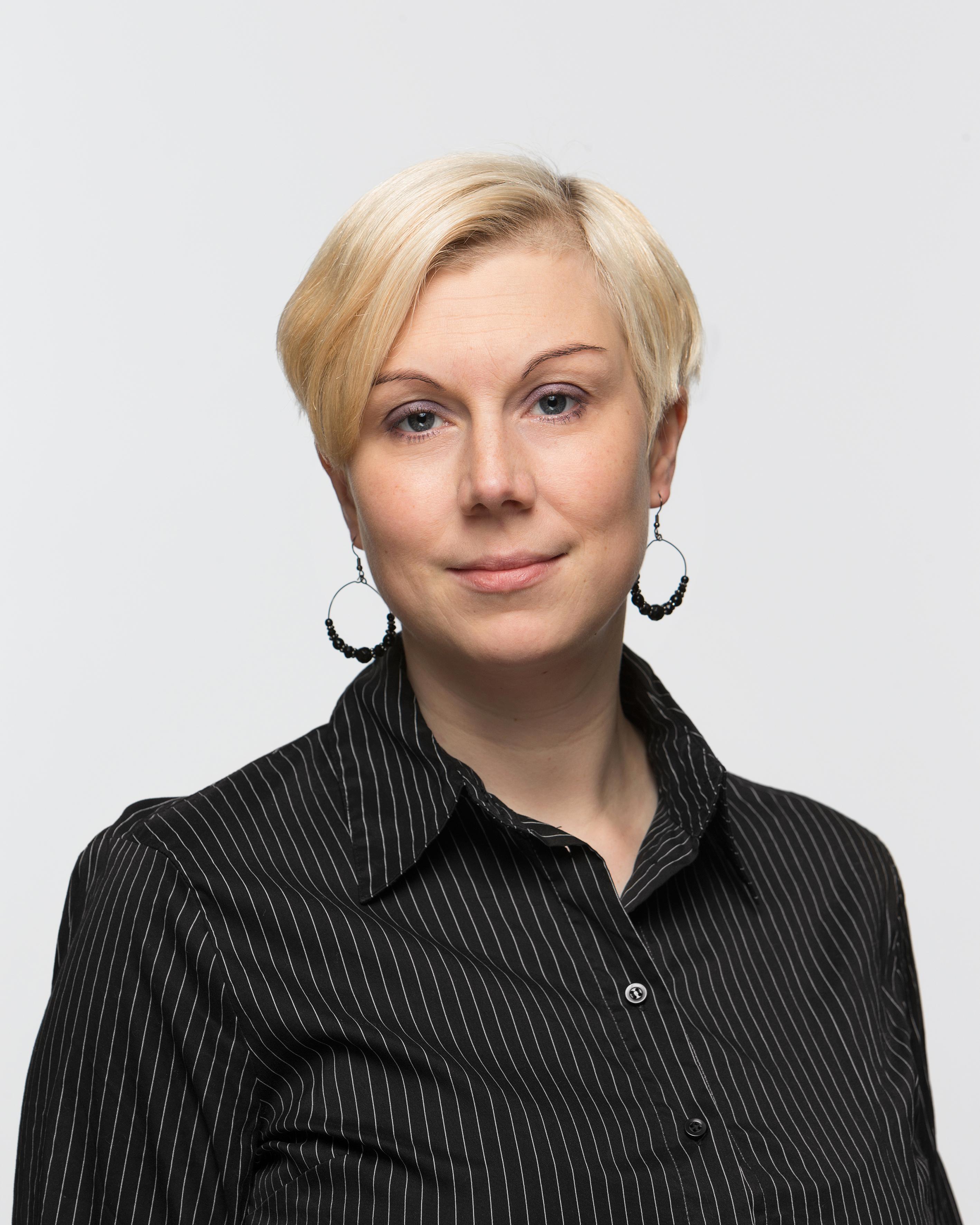 Trude Talberg-Furlund, senior kommunikasjonsrådgiver i Datatilsynet.Foto: Hans Fredrik Asbjørnsen